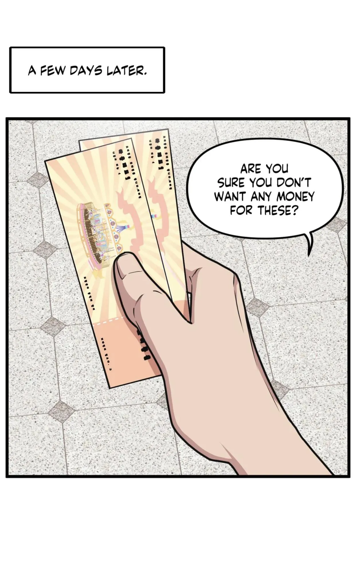 I Can Hear It Without A Microphone - Chapter 73 Page 29