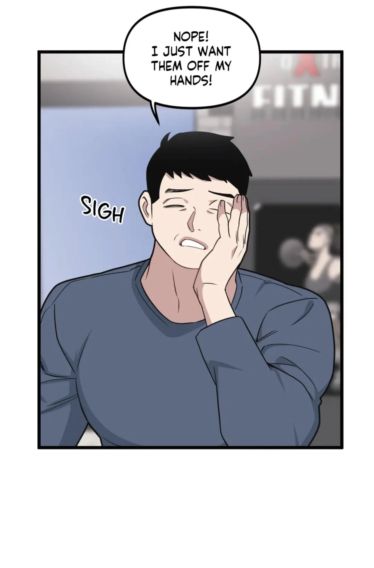 I Can Hear It Without A Microphone - Chapter 73 Page 30