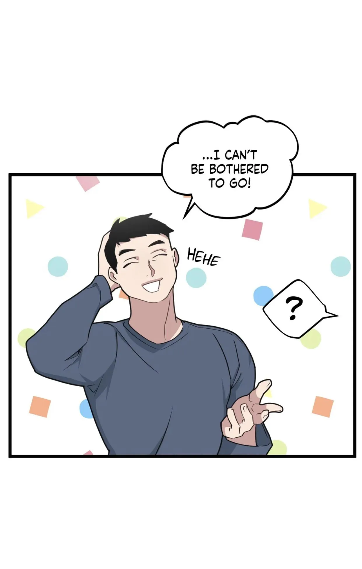 I Can Hear It Without A Microphone - Chapter 73 Page 32