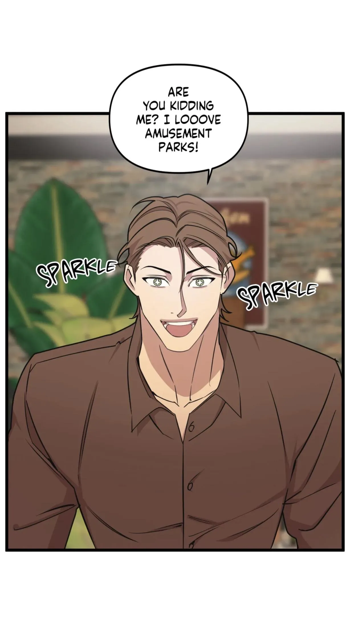 I Can Hear It Without A Microphone - Chapter 73 Page 37