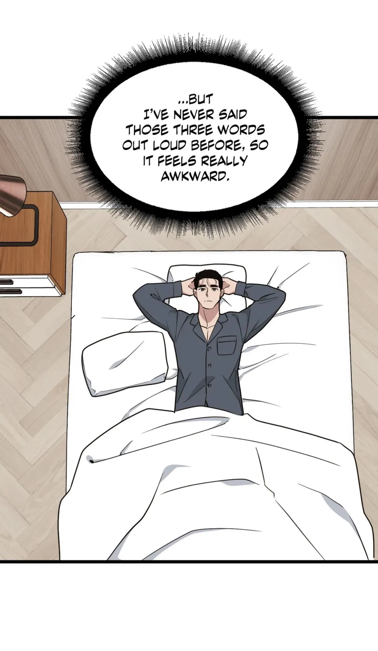 I Can Hear It Without A Microphone - Chapter 73 Page 47