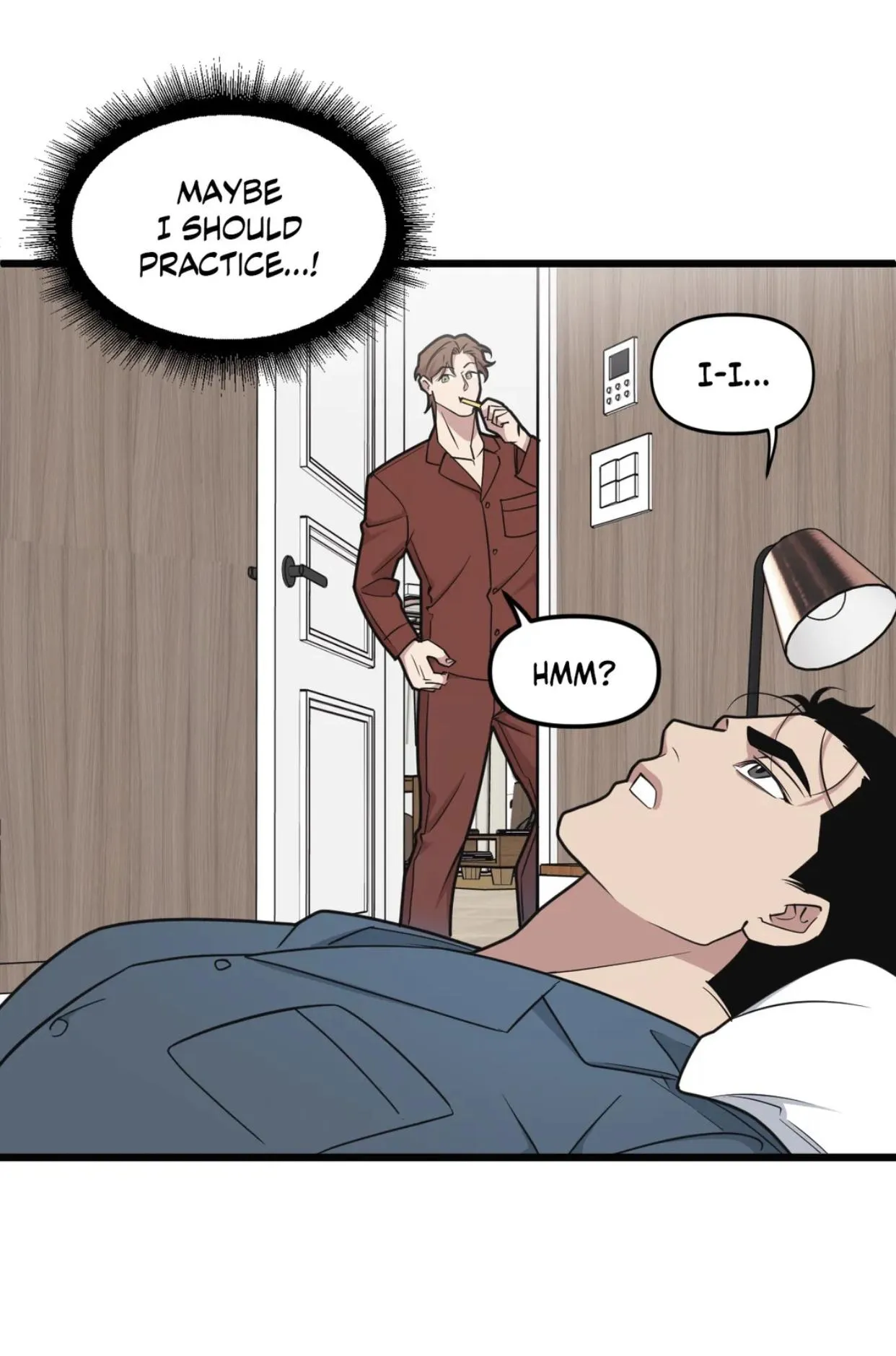 I Can Hear It Without A Microphone - Chapter 73 Page 48