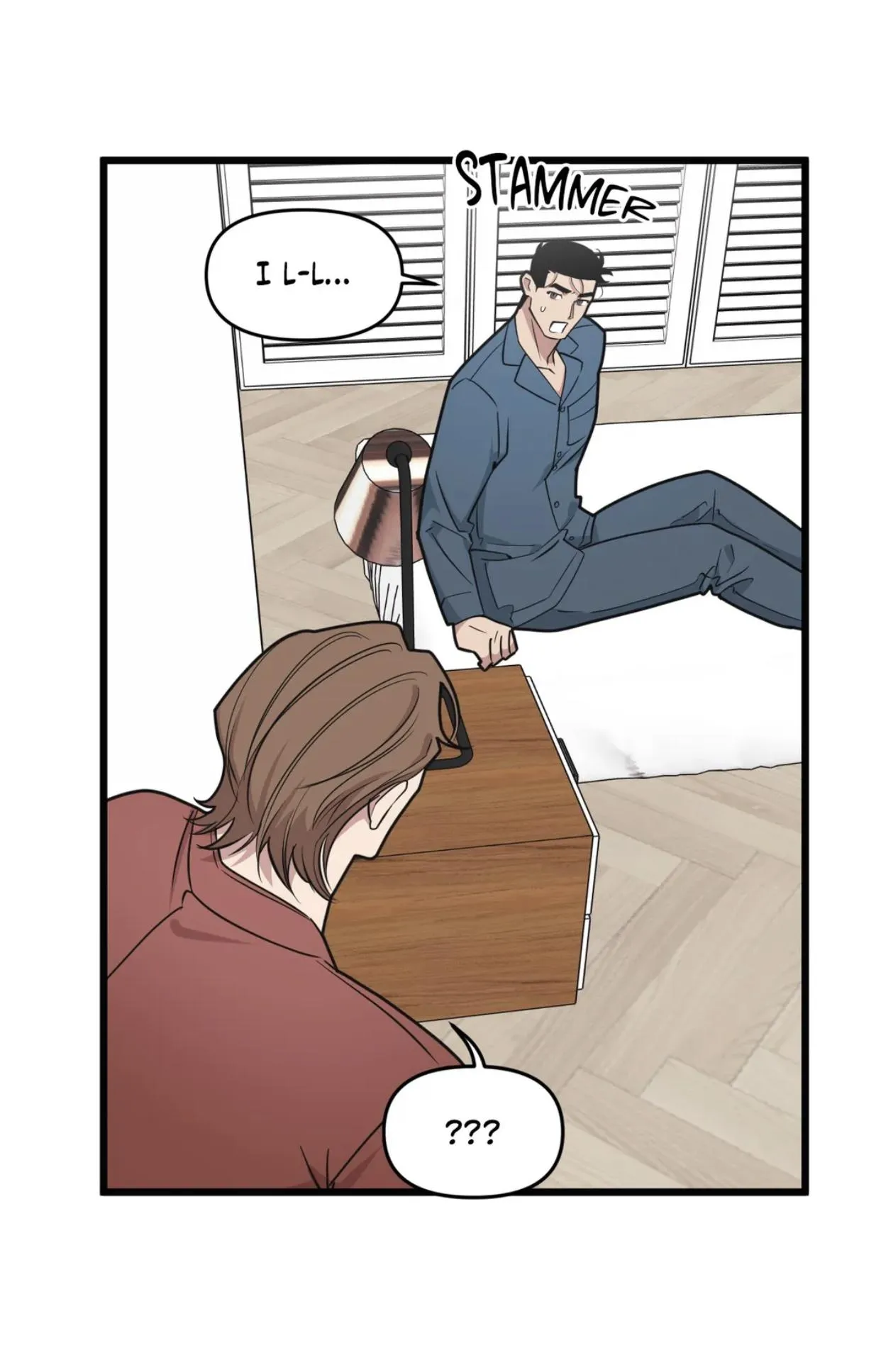 I Can Hear It Without A Microphone - Chapter 73 Page 49