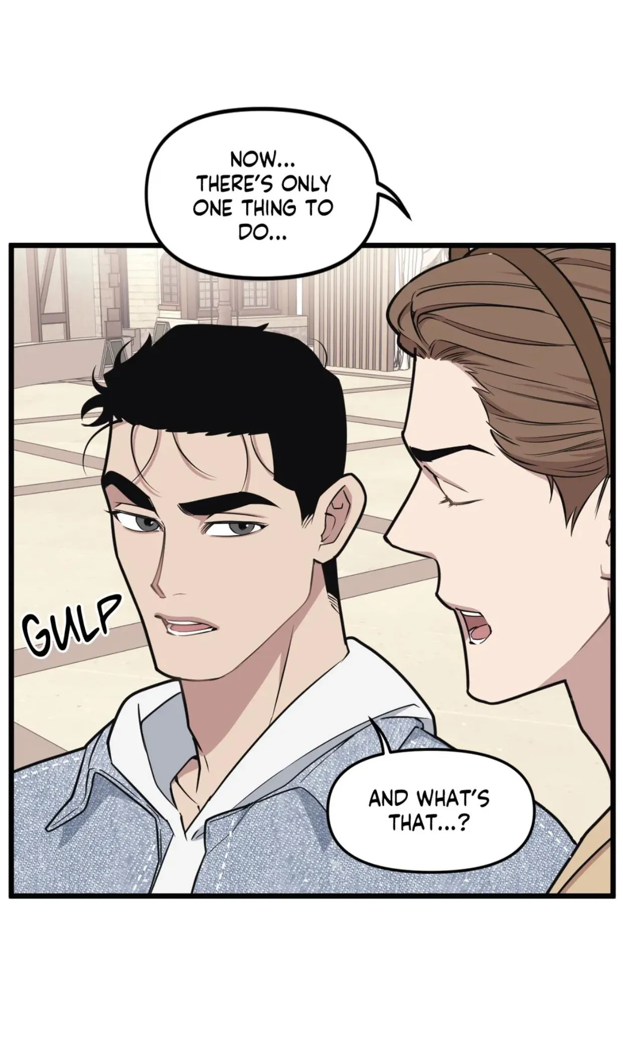 I Can Hear It Without A Microphone - Chapter 74 Page 7