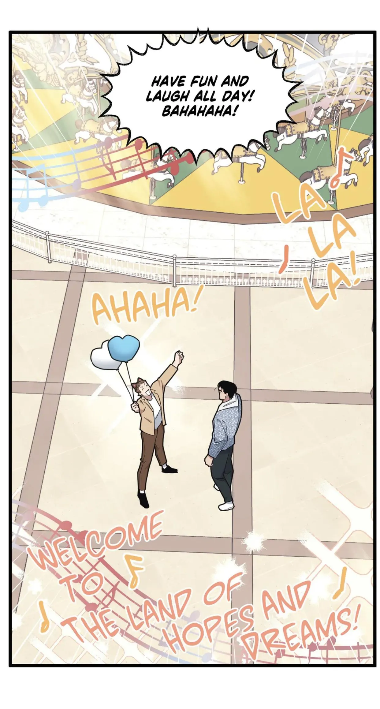 I Can Hear It Without A Microphone - Chapter 74 Page 8