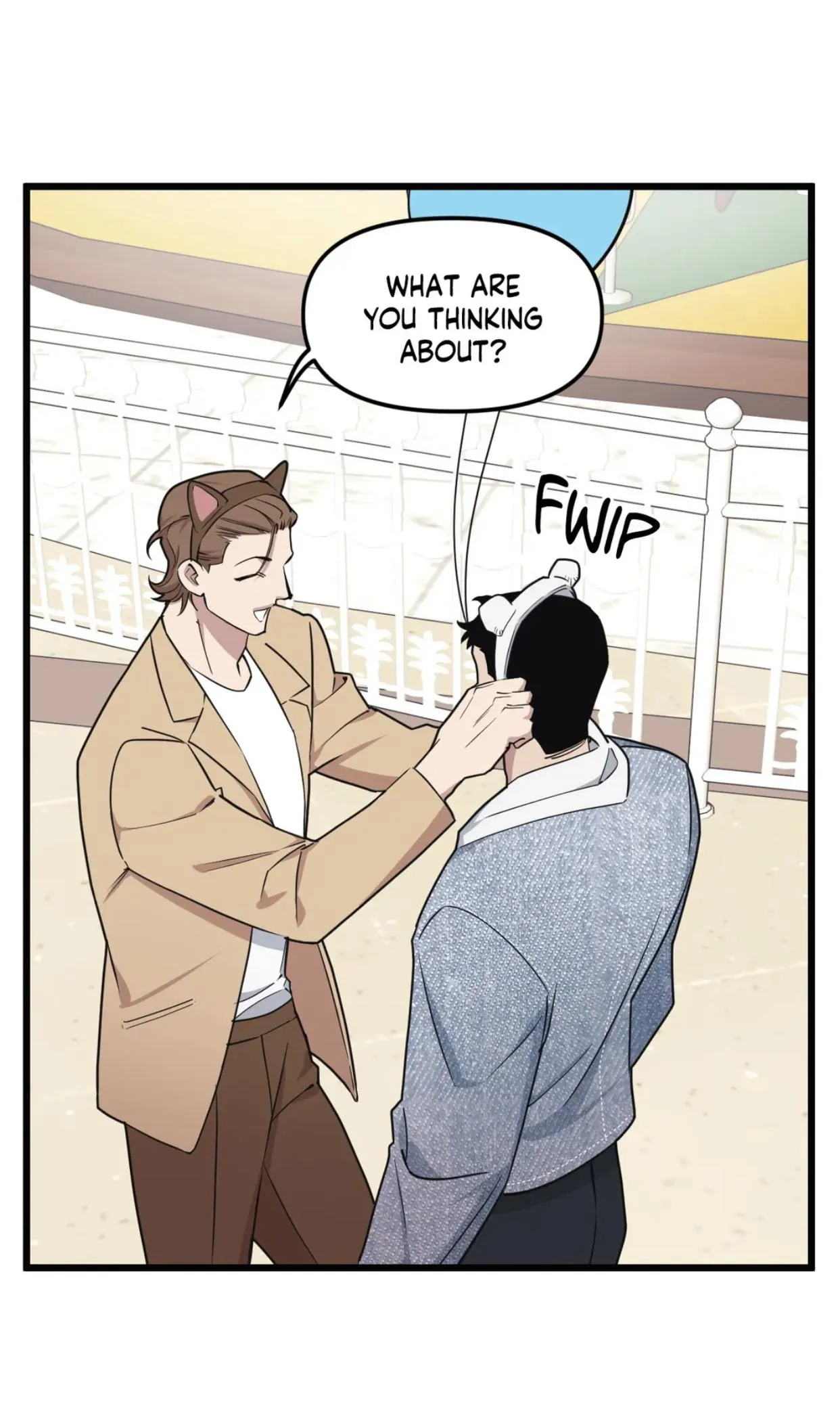 I Can Hear It Without A Microphone - Chapter 74 Page 11