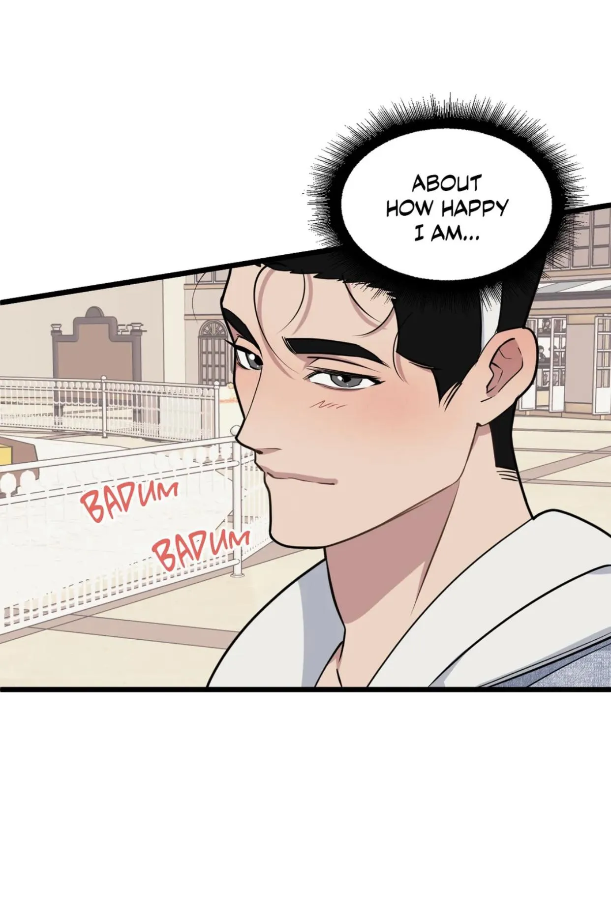 I Can Hear It Without A Microphone - Chapter 74 Page 12