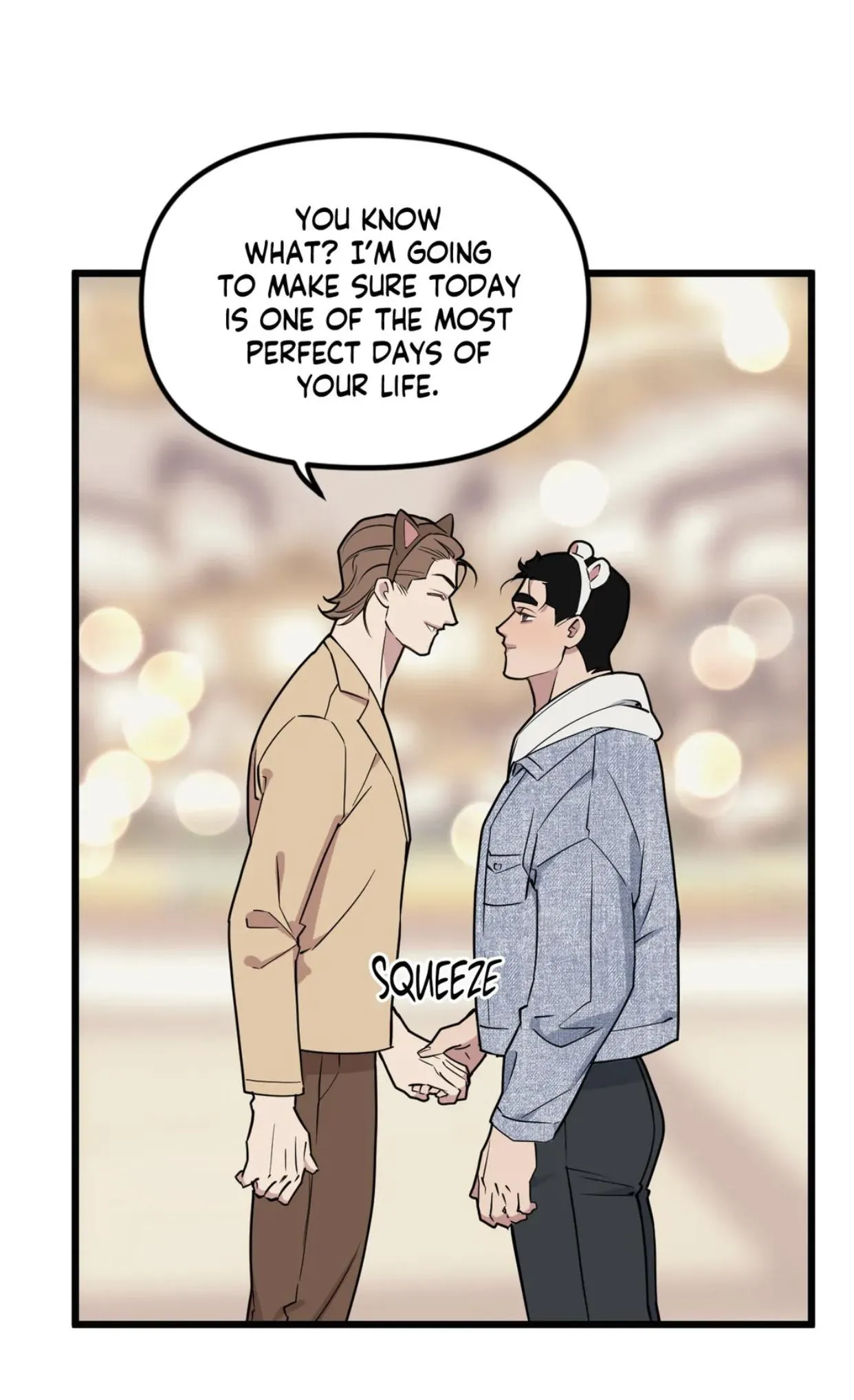 I Can Hear It Without A Microphone - Chapter 74 Page 14