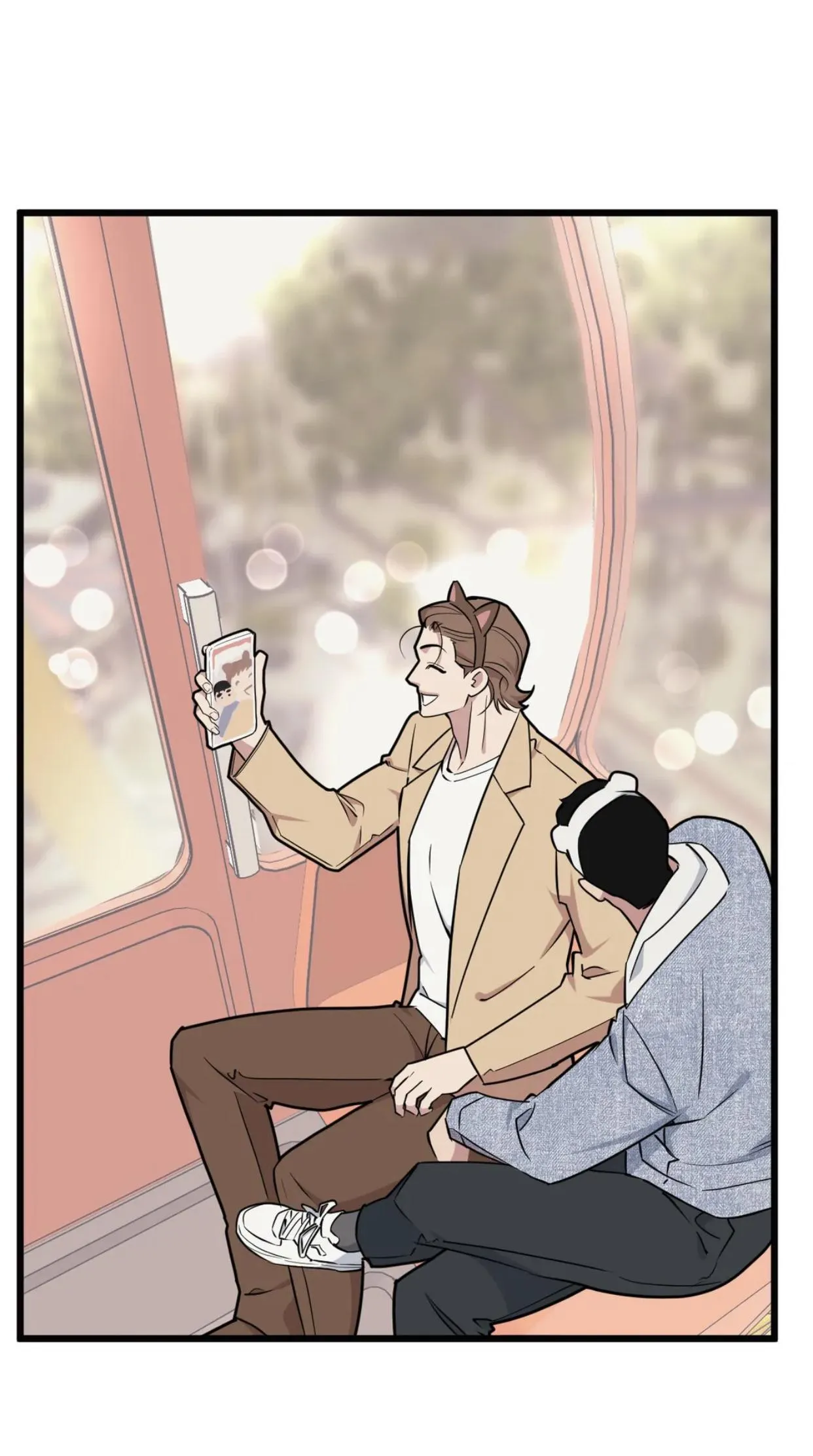 I Can Hear It Without A Microphone - Chapter 74 Page 18
