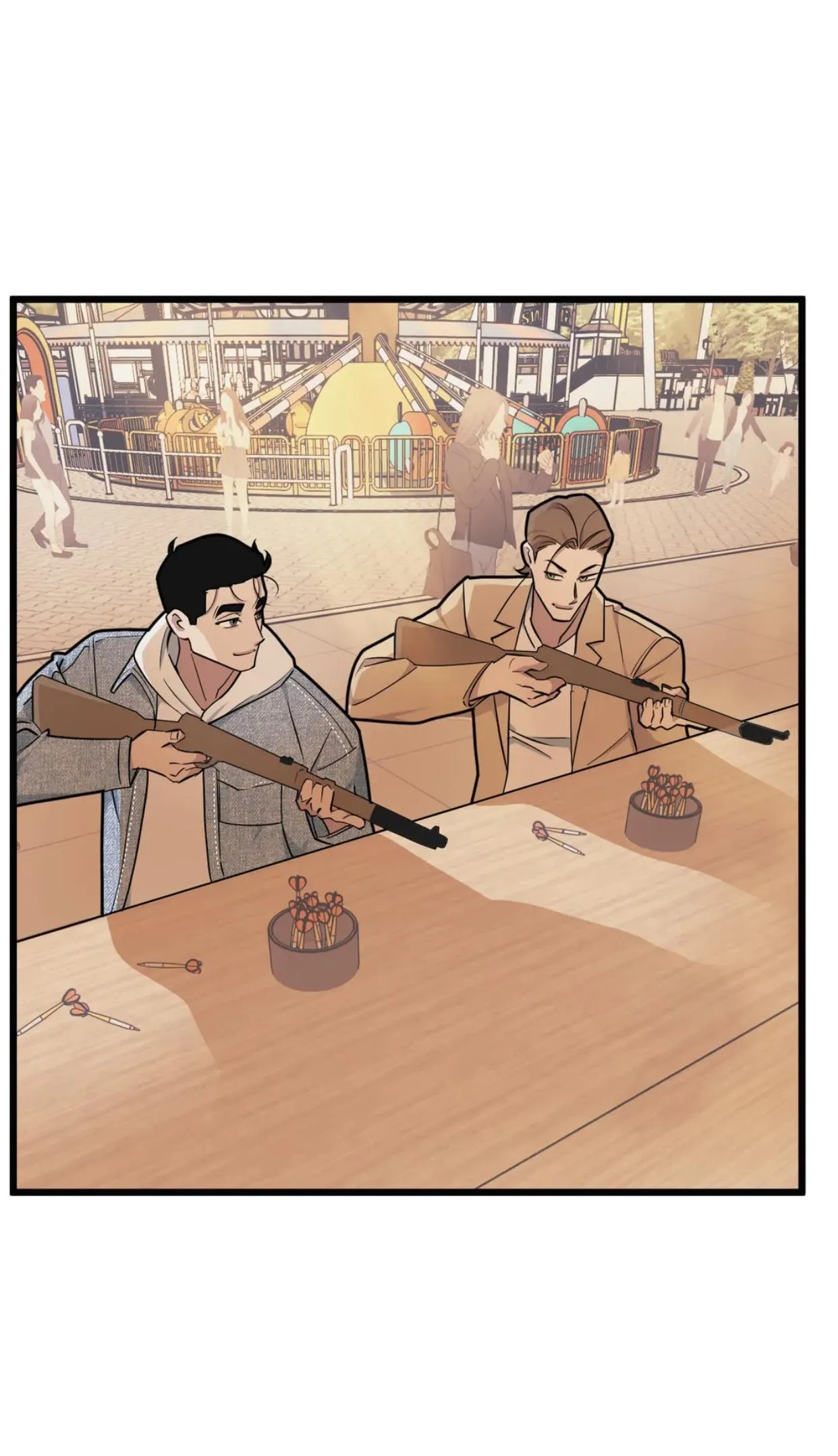 I Can Hear It Without A Microphone - Chapter 74 Page 19