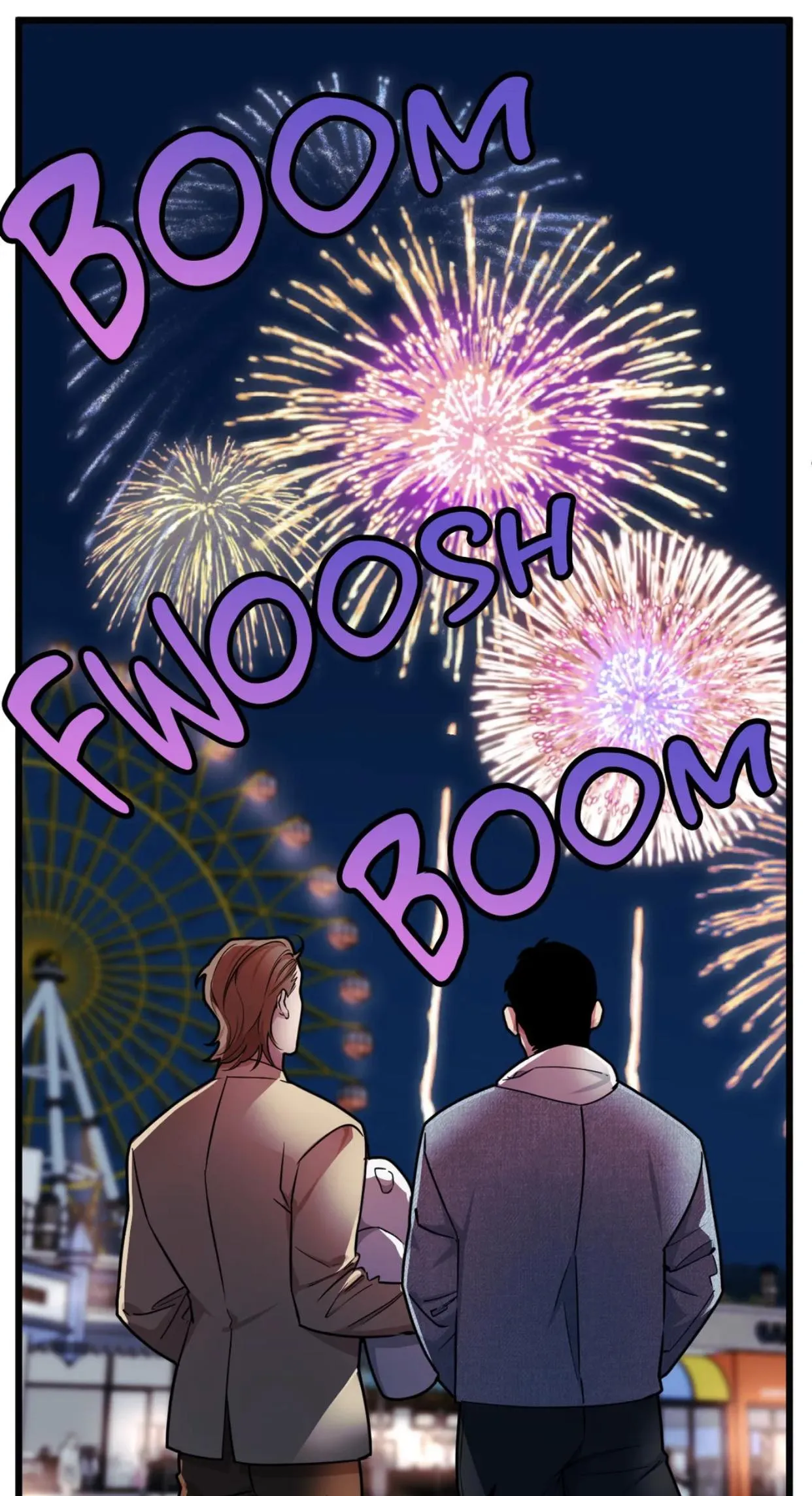 I Can Hear It Without A Microphone - Chapter 74 Page 23