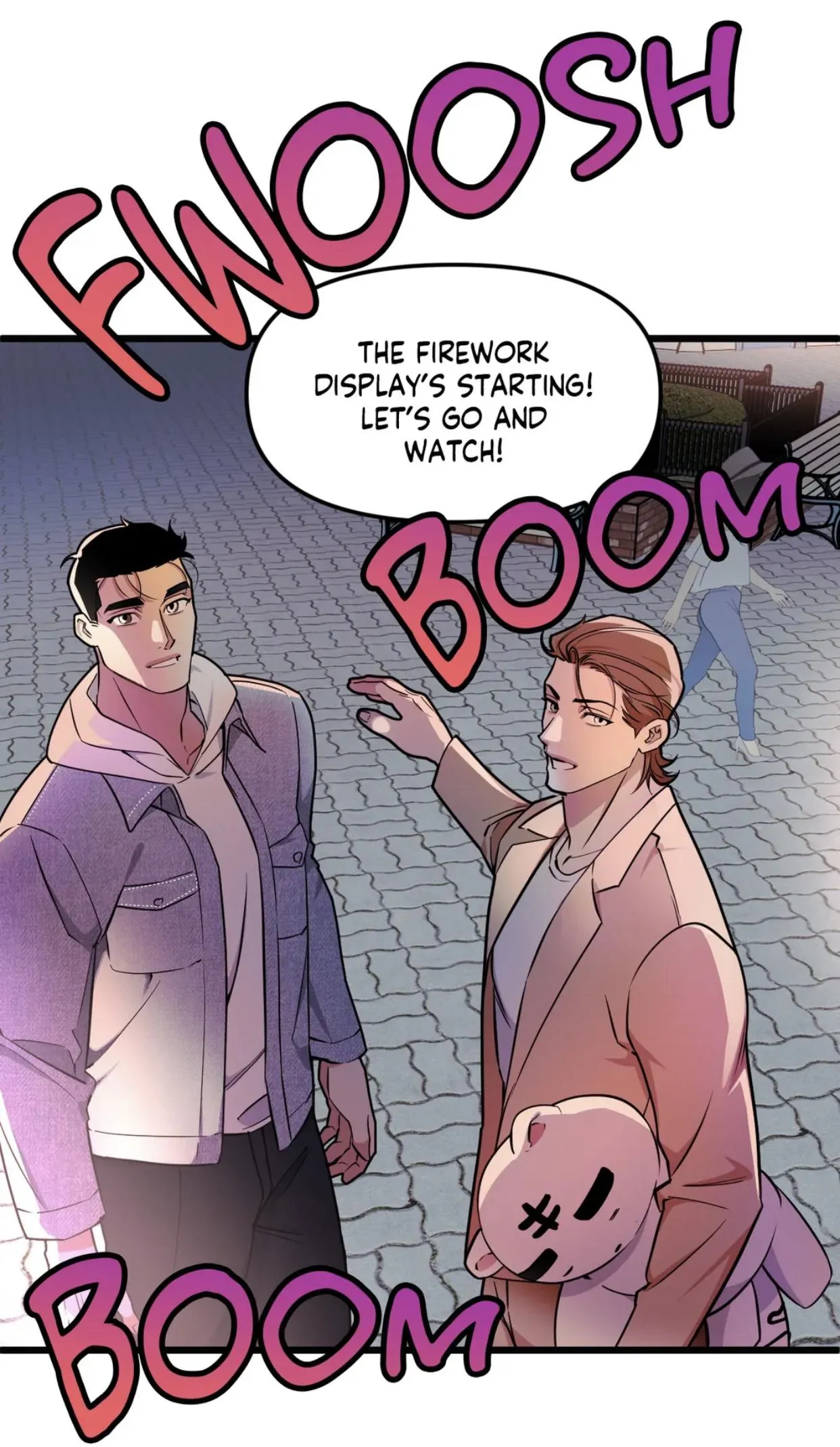 I Can Hear It Without A Microphone - Chapter 74 Page 25