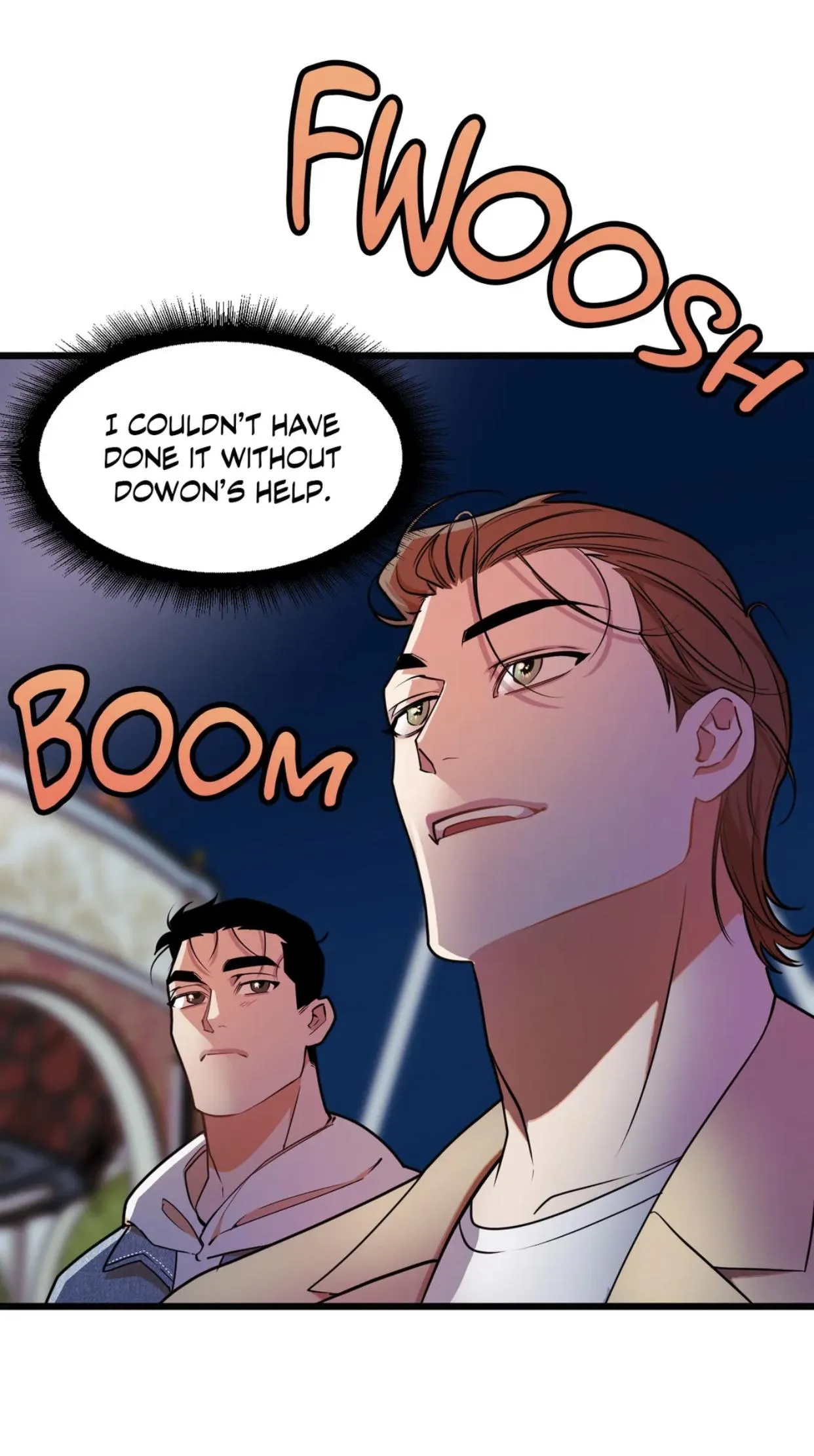 I Can Hear It Without A Microphone - Chapter 74 Page 29
