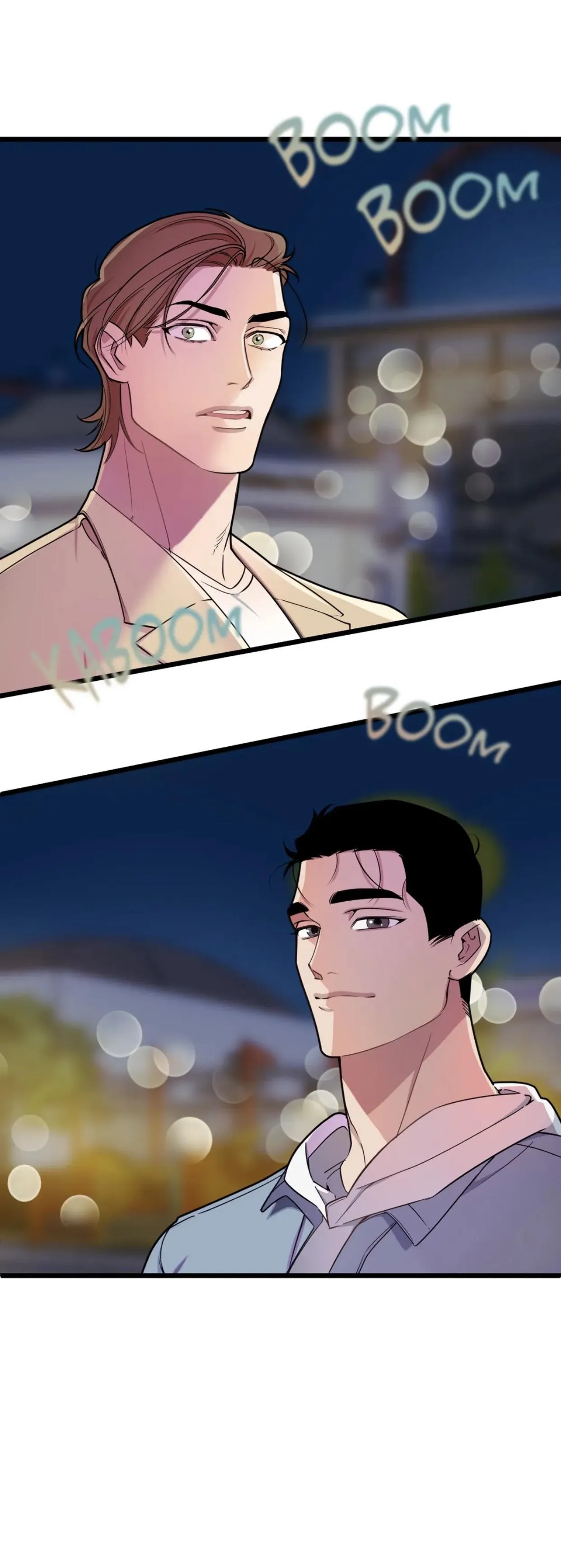 I Can Hear It Without A Microphone - Chapter 74 Page 34
