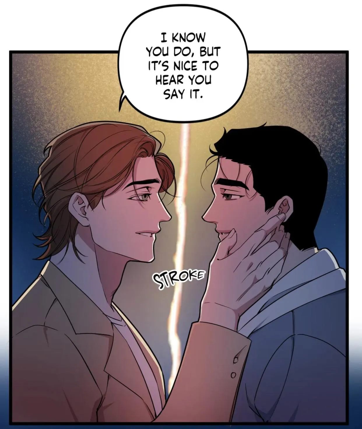 I Can Hear It Without A Microphone - Chapter 74 Page 35