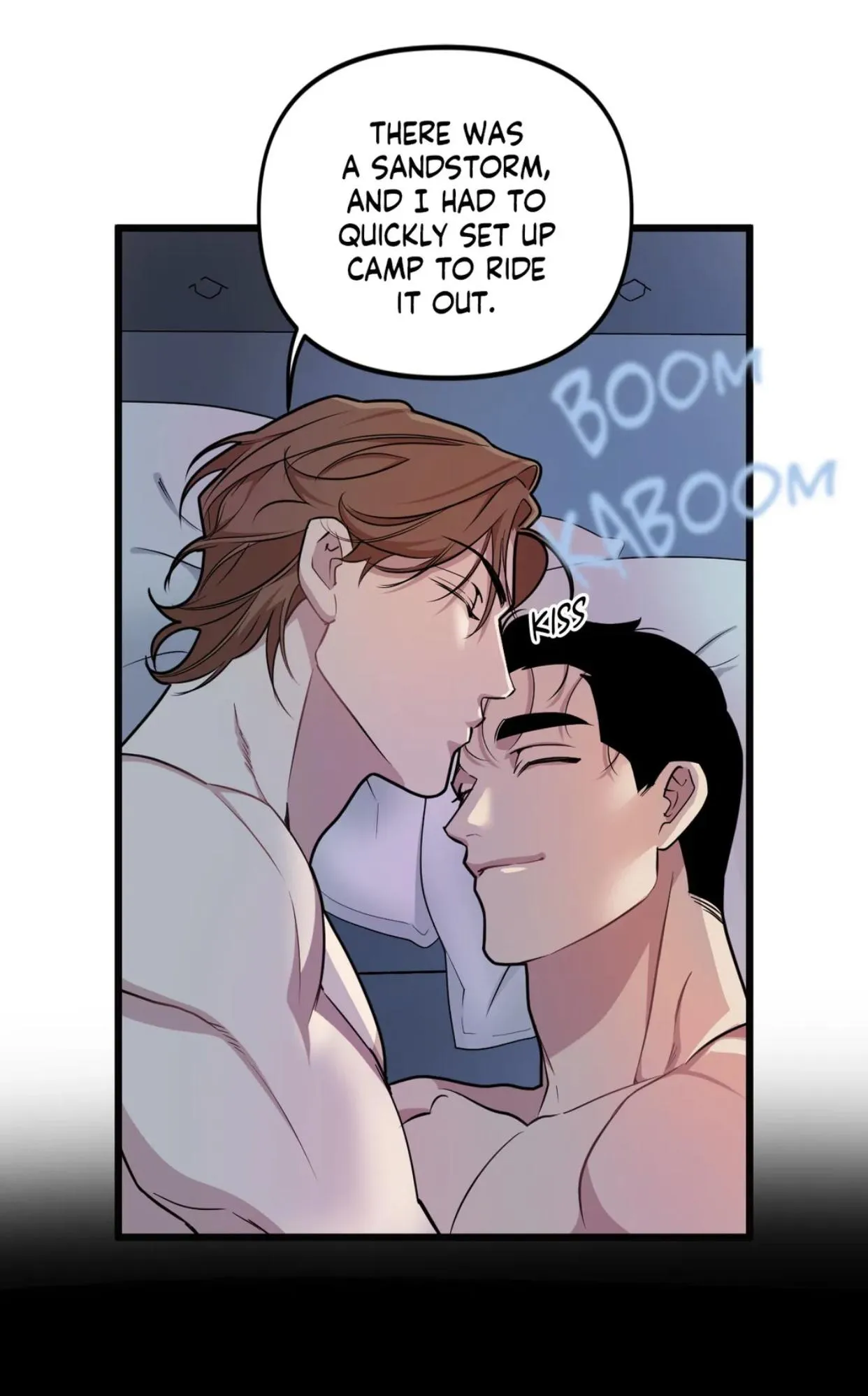 I Can Hear It Without A Microphone - Chapter 74 Page 47