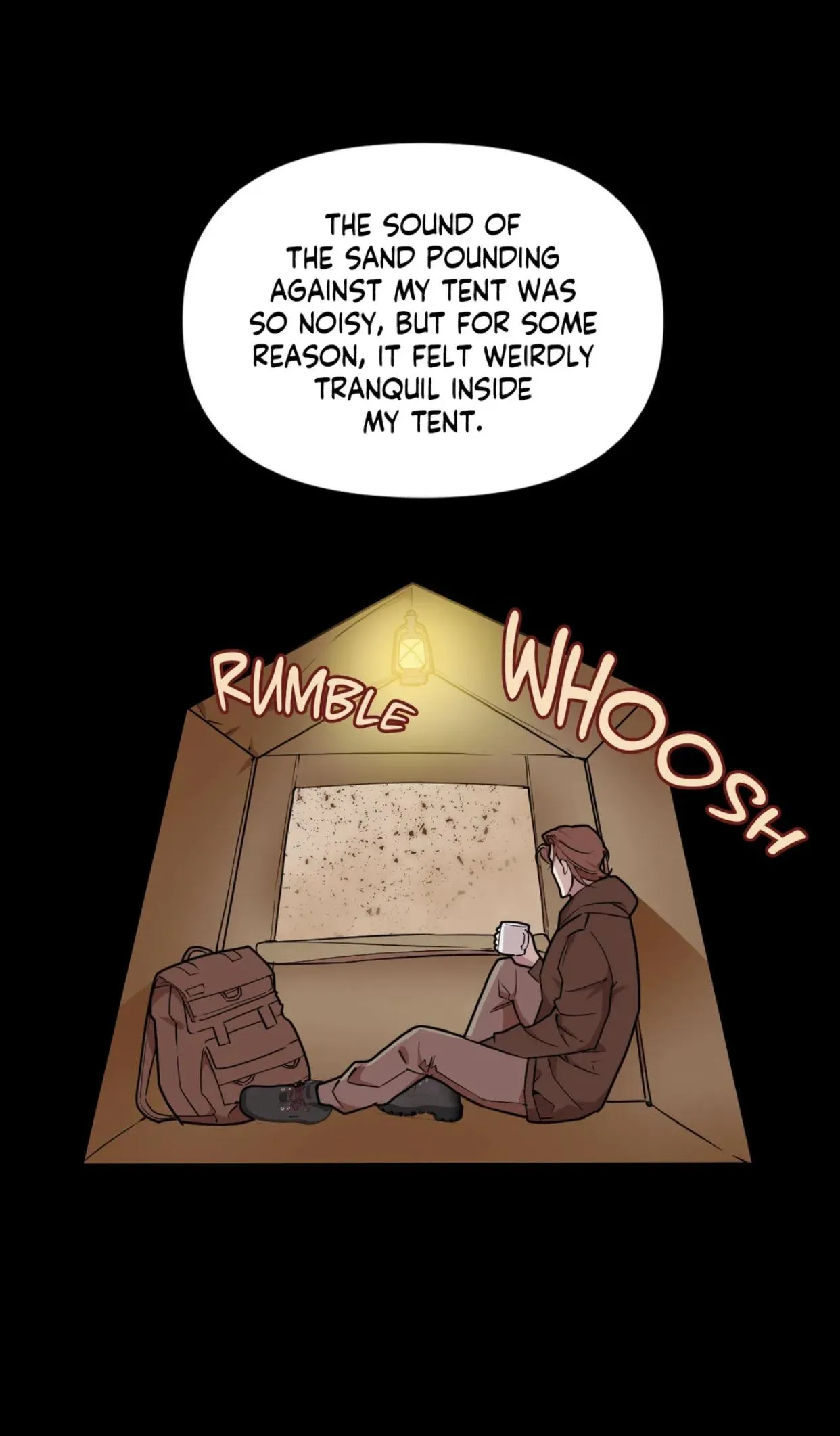 I Can Hear It Without A Microphone - Chapter 74 Page 48