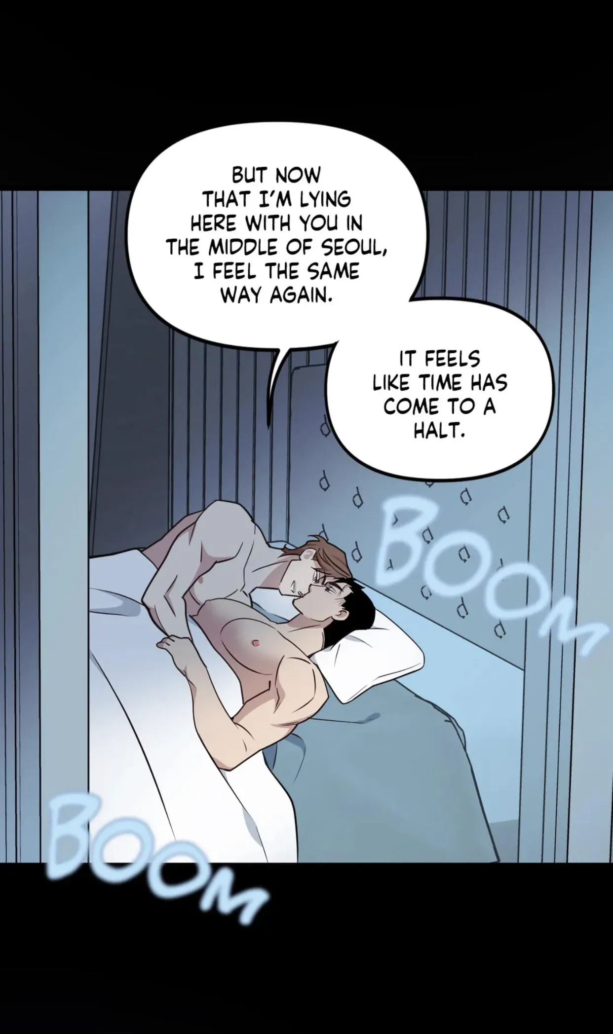 I Can Hear It Without A Microphone - Chapter 74 Page 50