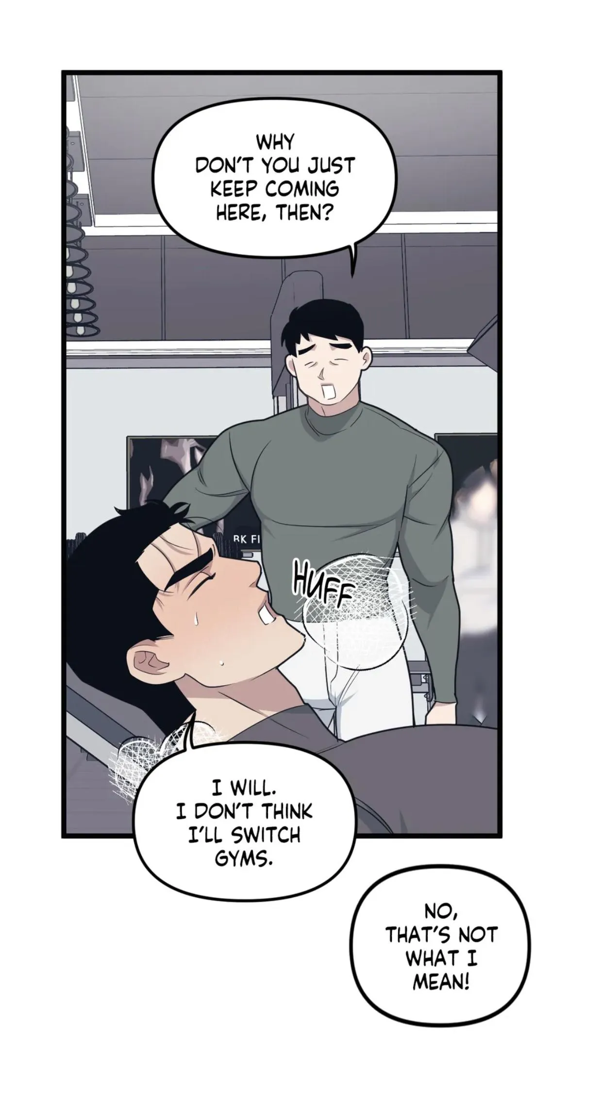 I Can Hear It Without A Microphone - Chapter 74 Page 55