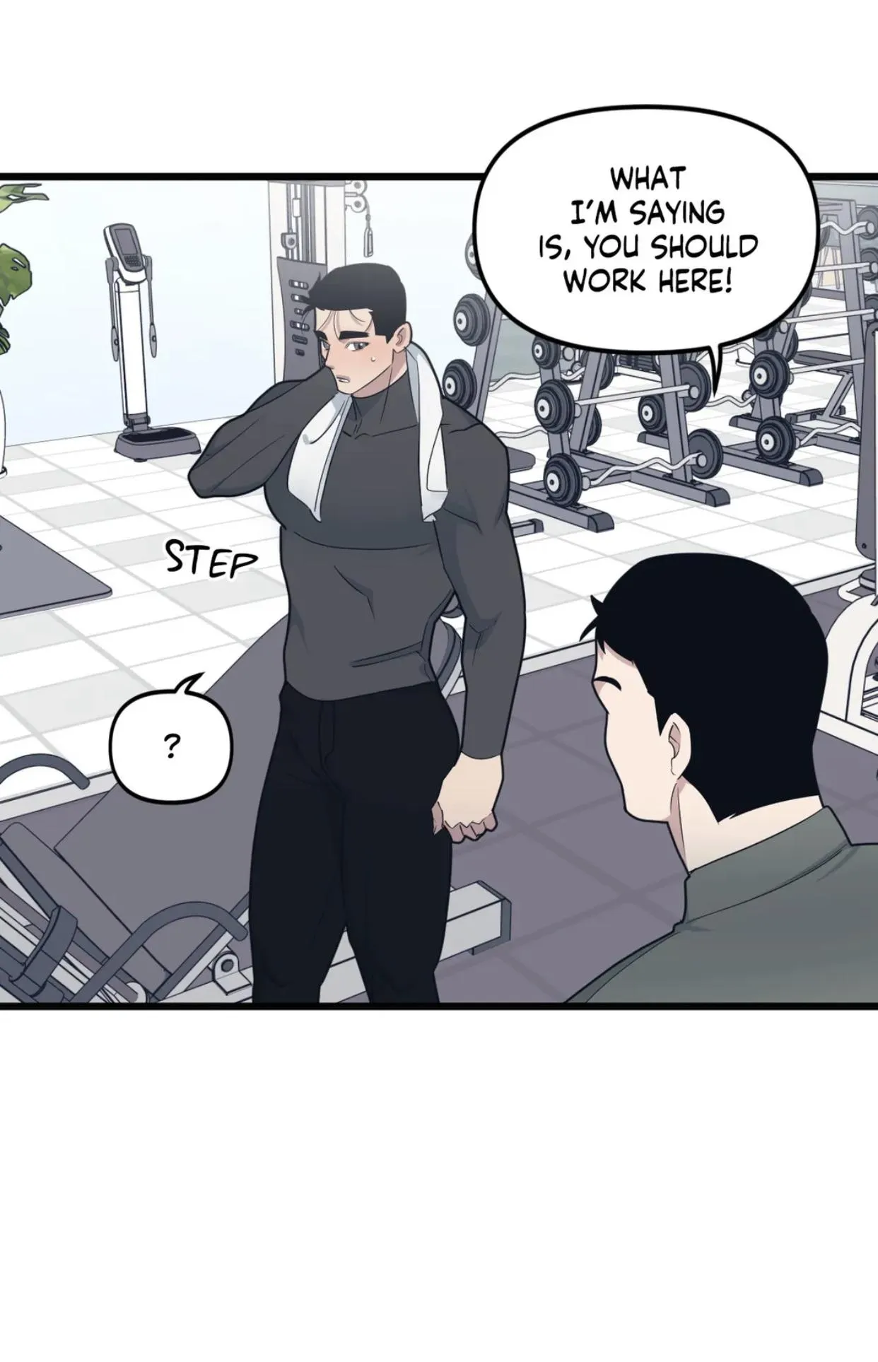 I Can Hear It Without A Microphone - Chapter 74 Page 56