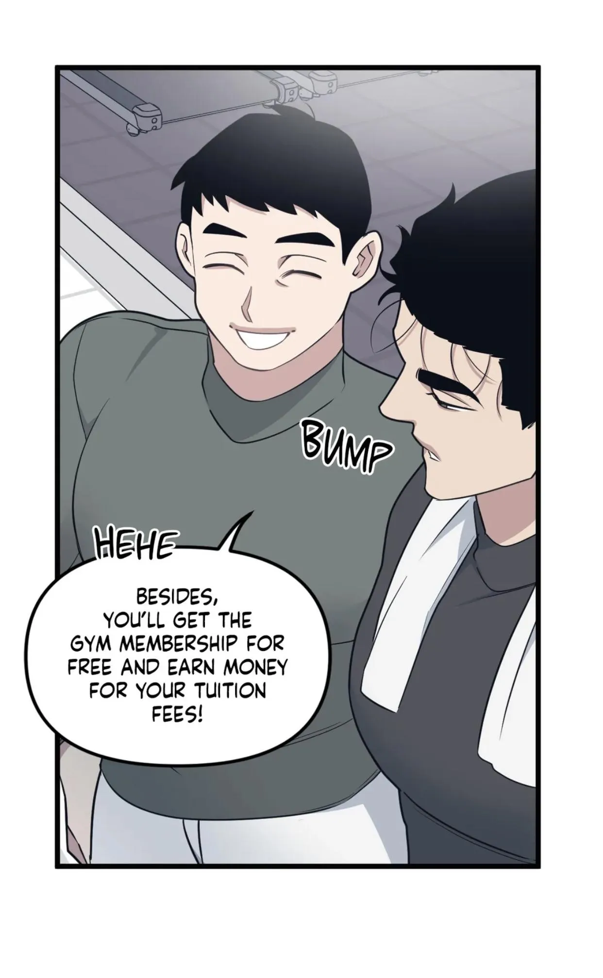 I Can Hear It Without A Microphone - Chapter 74 Page 59