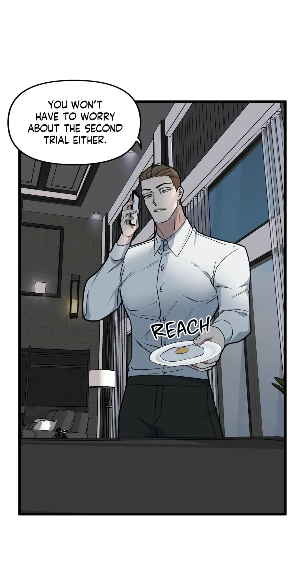 I Can Hear It Without A Microphone - Chapter 75 Page 3