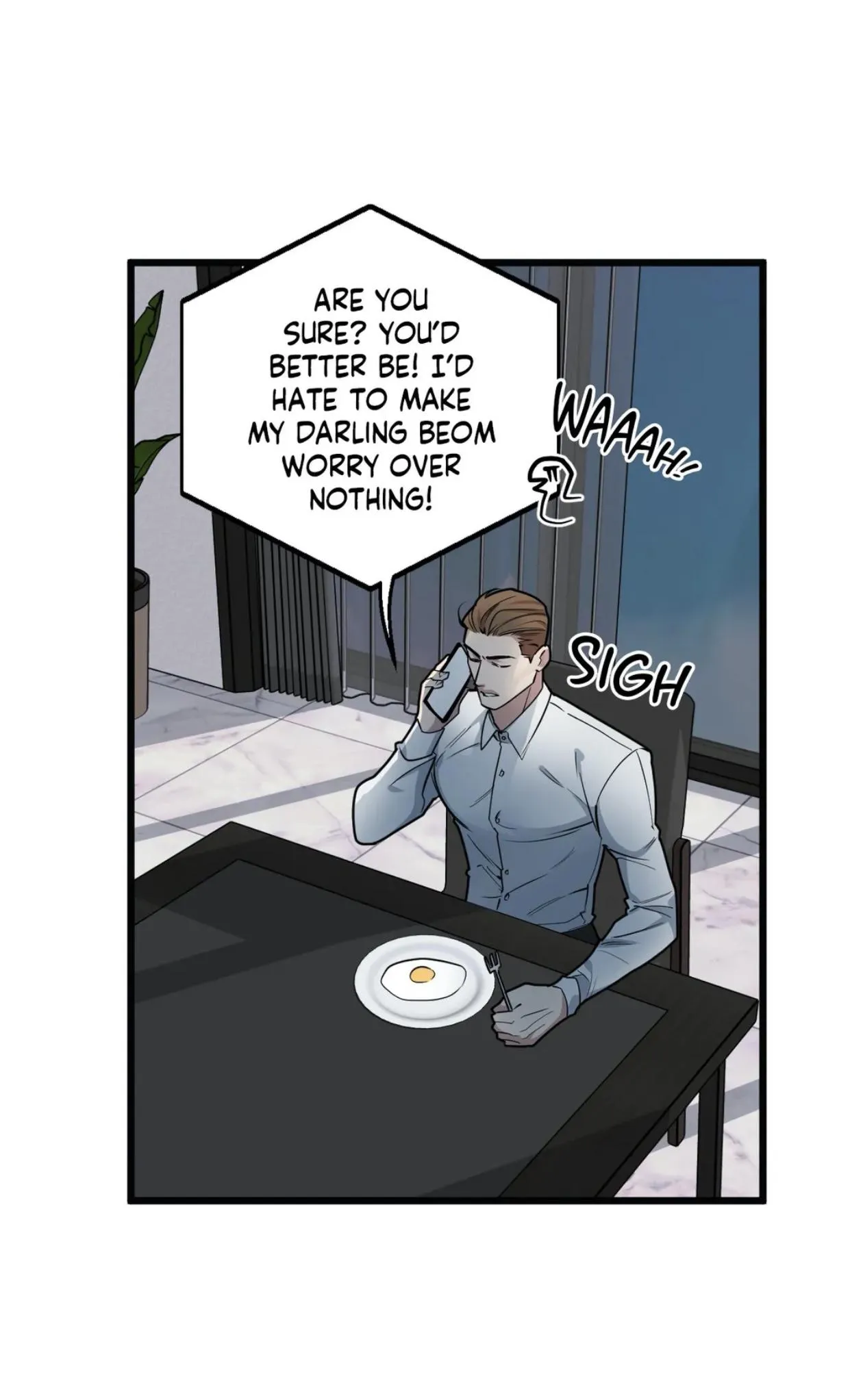 I Can Hear It Without A Microphone - Chapter 75 Page 4