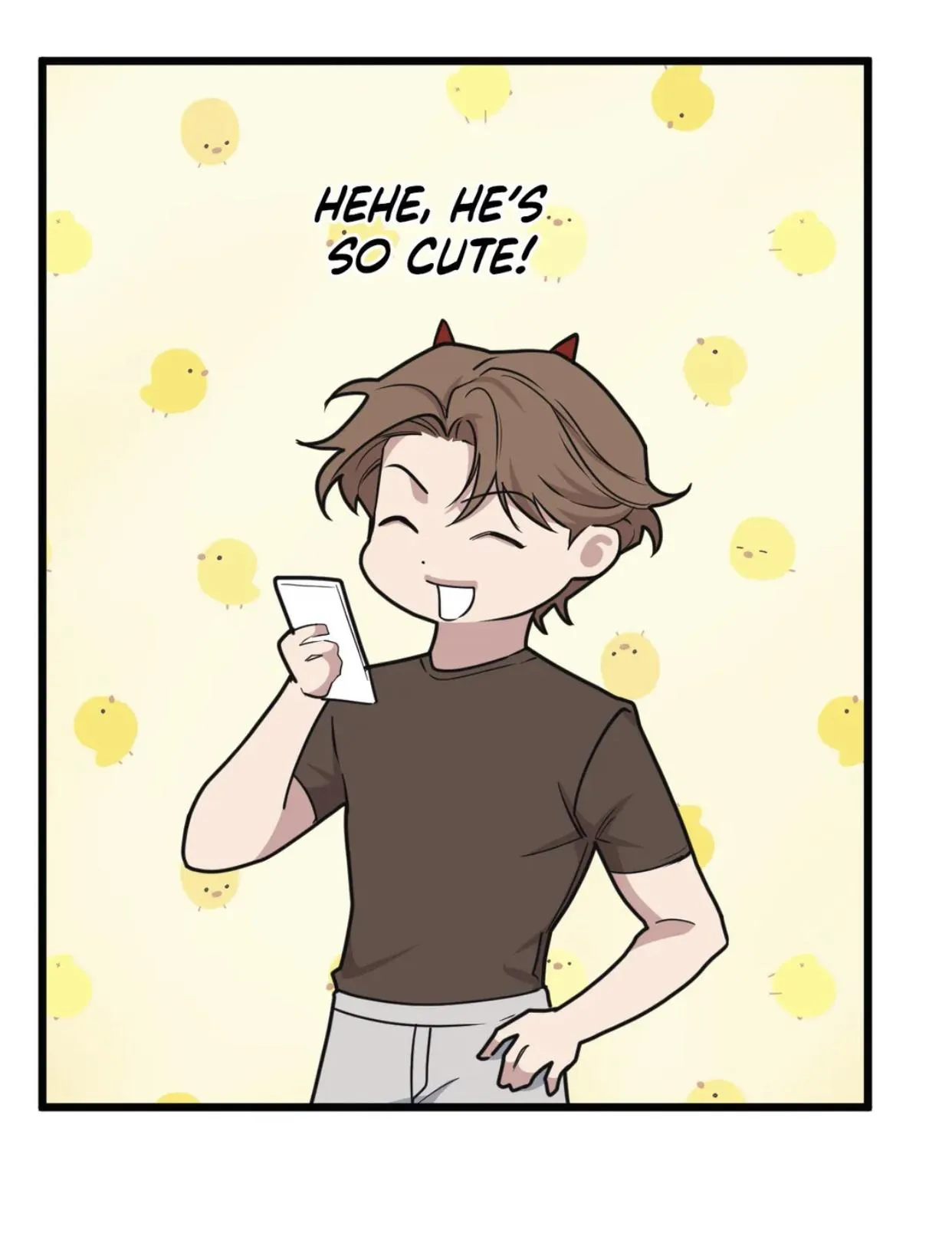 I Can Hear It Without A Microphone - Chapter 75 Page 7