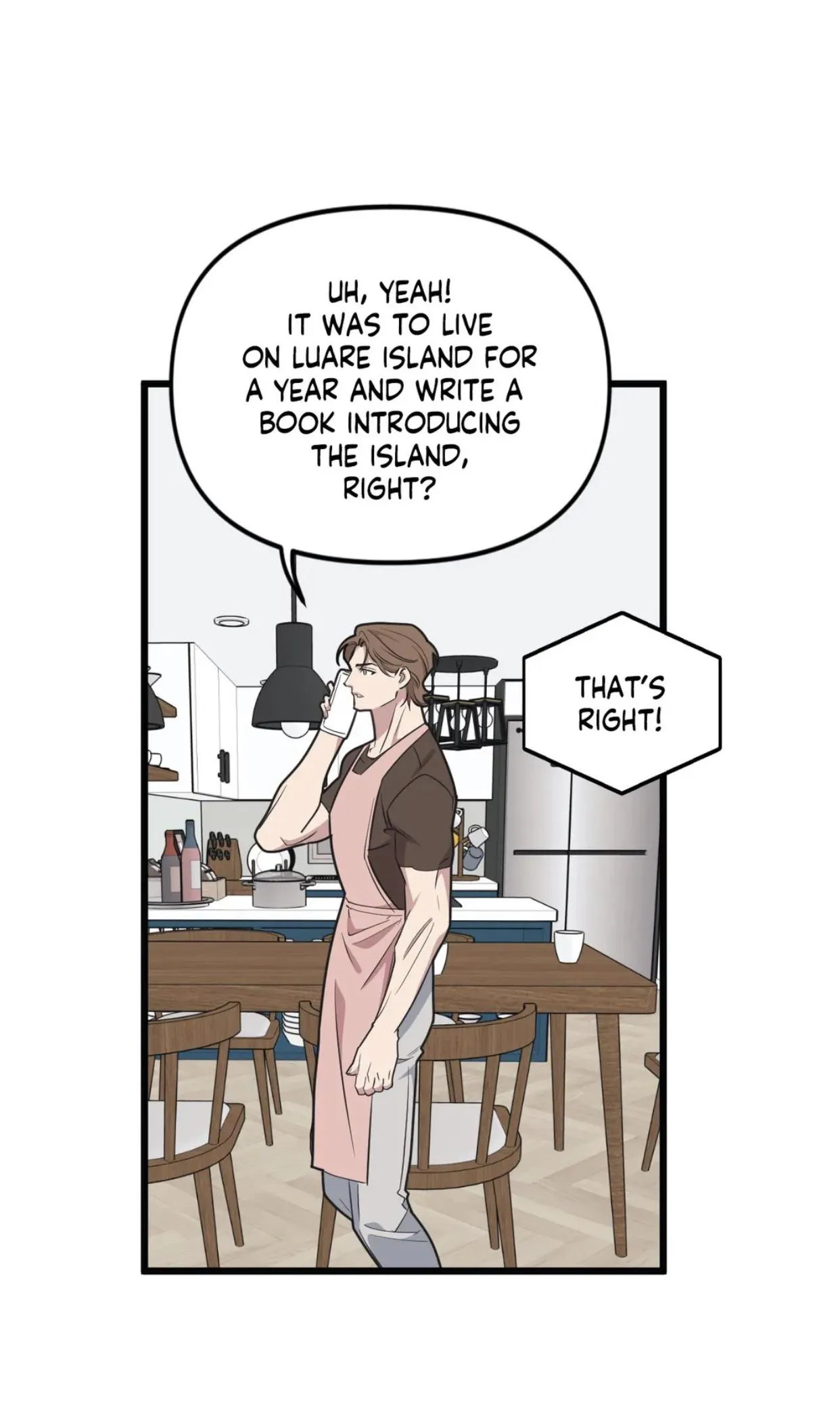 I Can Hear It Without A Microphone - Chapter 75 Page 15