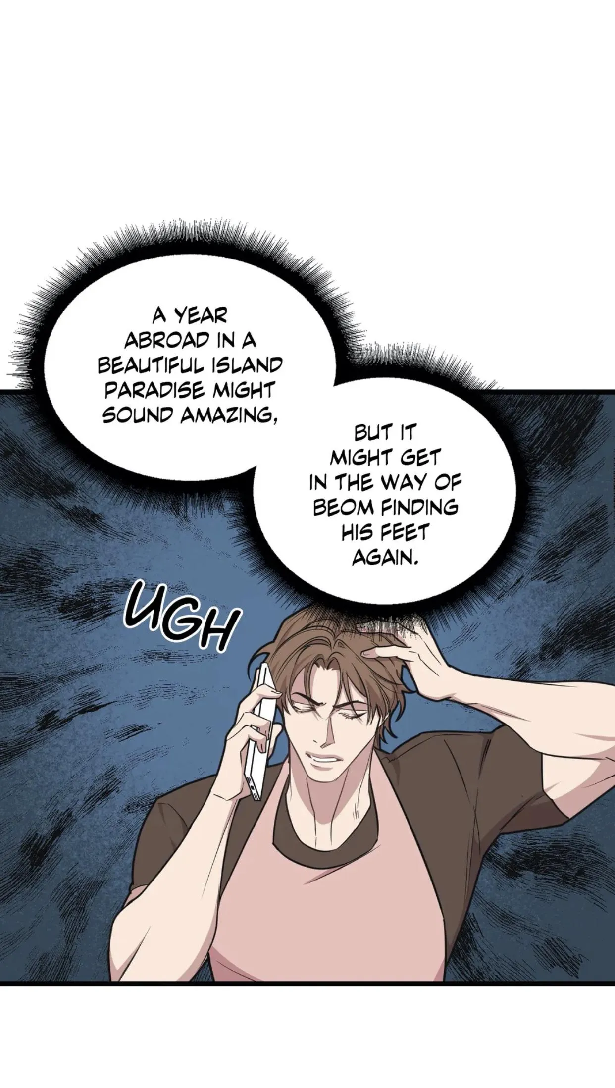 I Can Hear It Without A Microphone - Chapter 75 Page 18