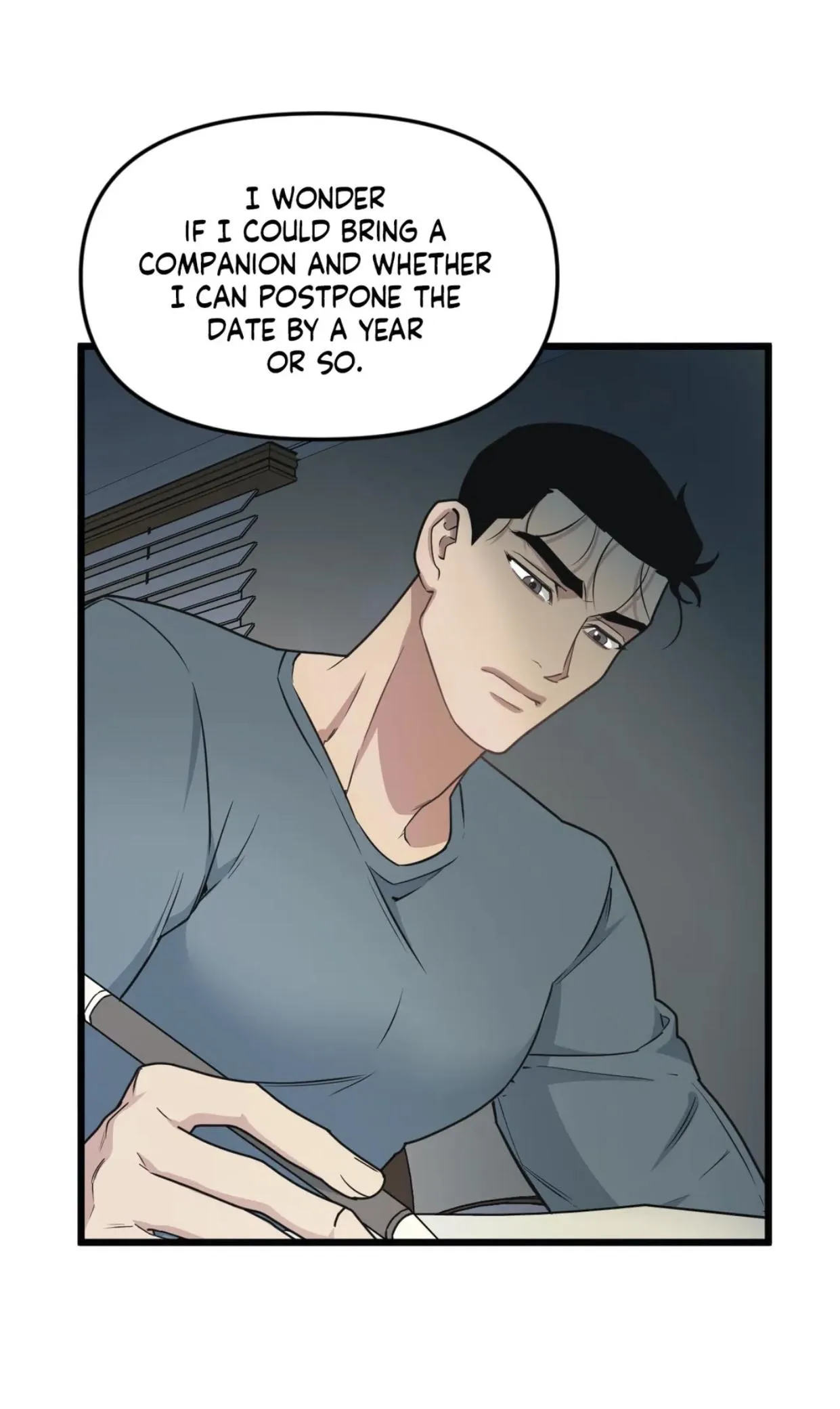 I Can Hear It Without A Microphone - Chapter 75 Page 20