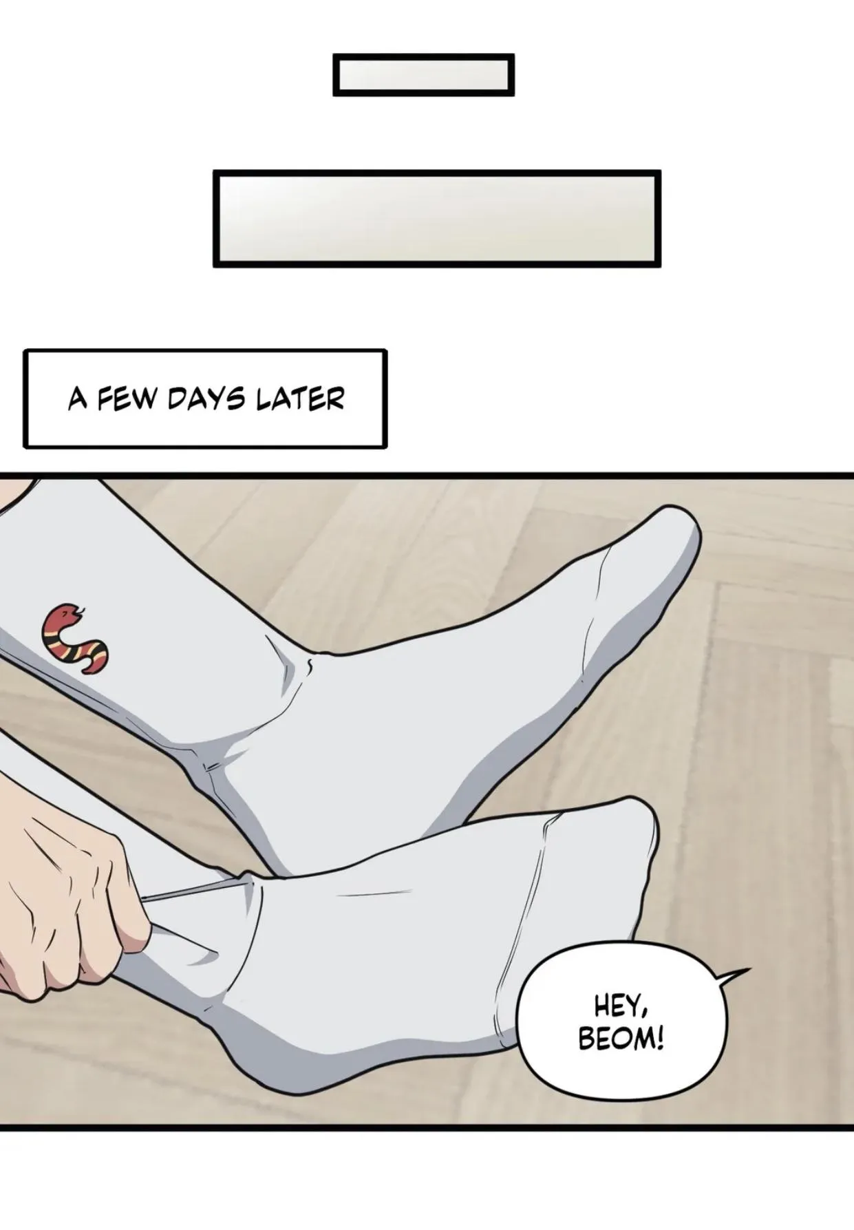 I Can Hear It Without A Microphone - Chapter 75 Page 21
