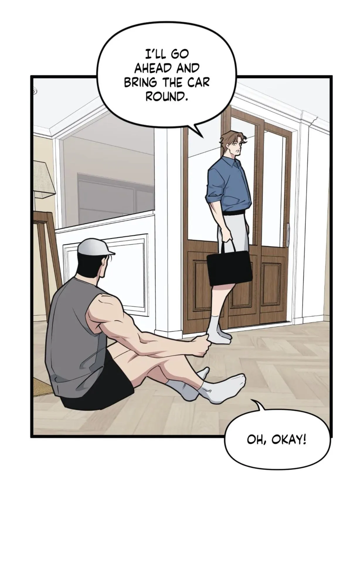 I Can Hear It Without A Microphone - Chapter 75 Page 22