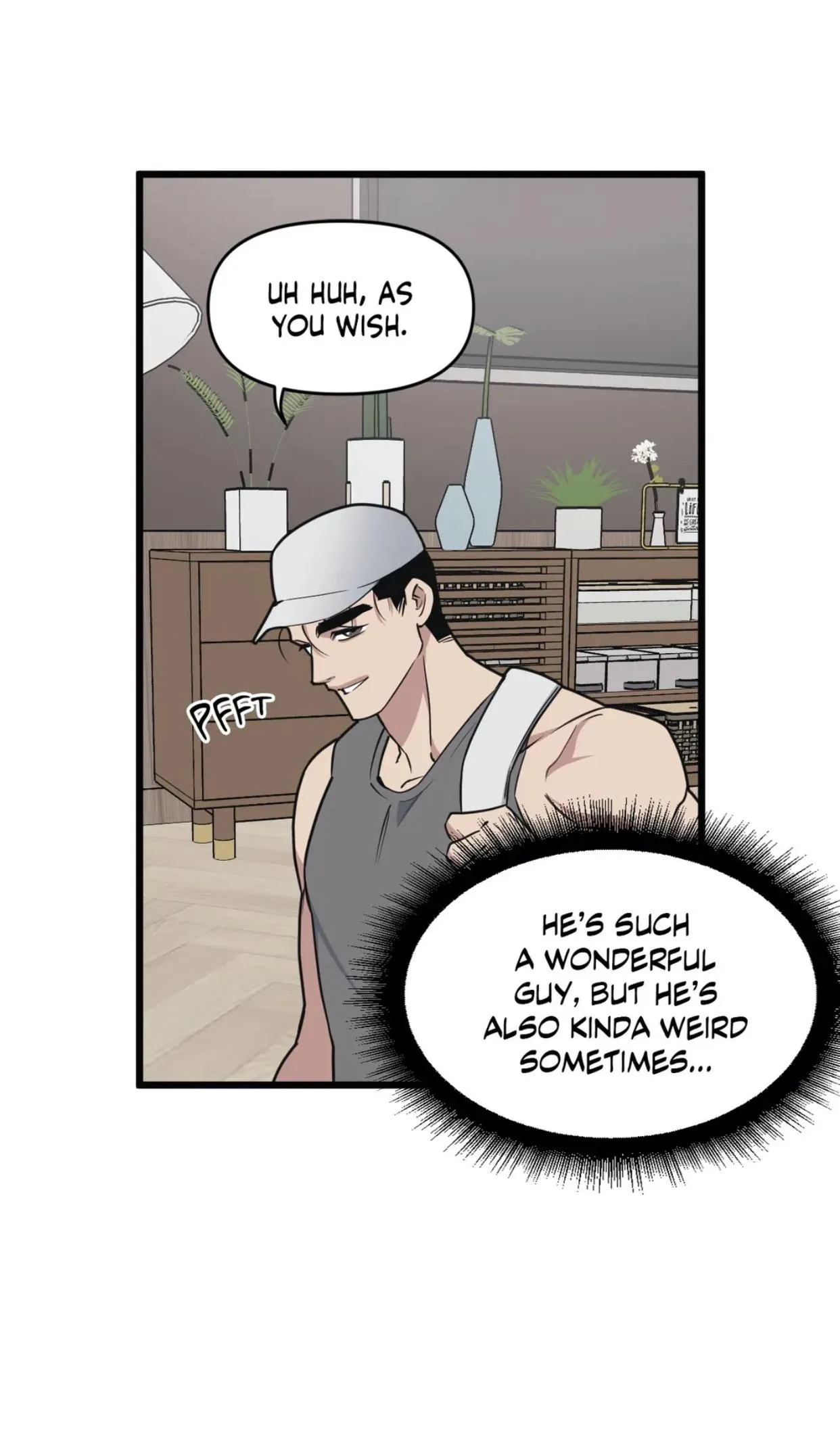 I Can Hear It Without A Microphone - Chapter 75 Page 25