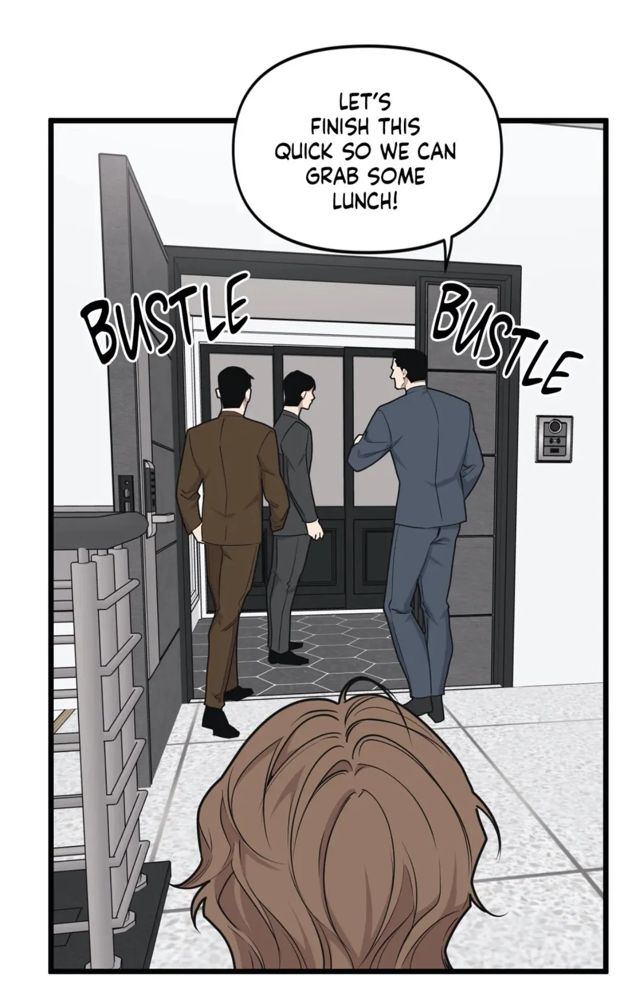 I Can Hear It Without A Microphone - Chapter 75 Page 27
