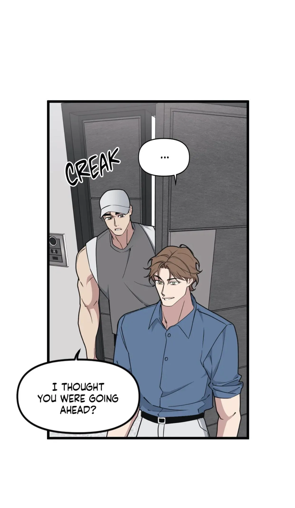 I Can Hear It Without A Microphone - Chapter 75 Page 28