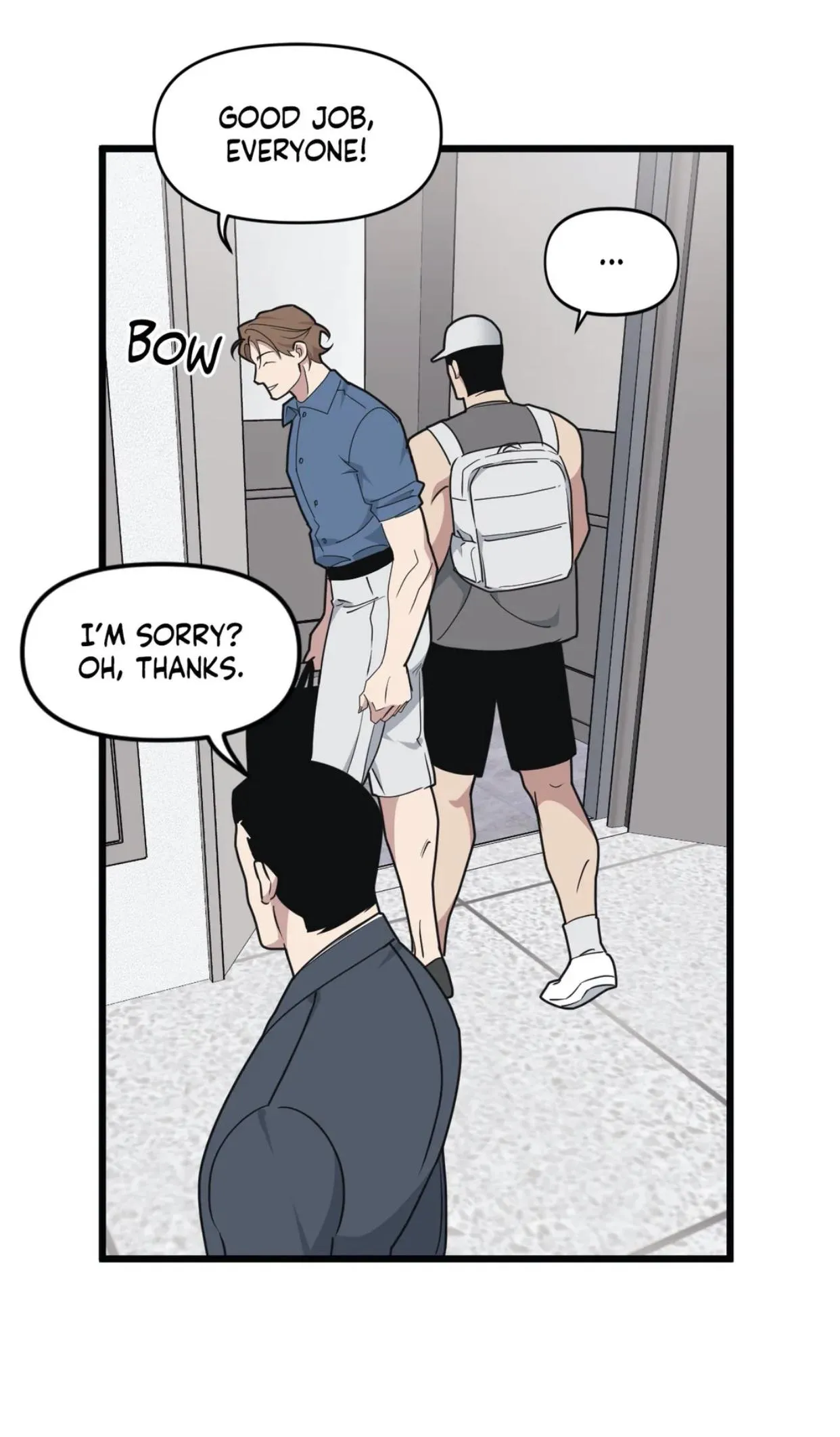 I Can Hear It Without A Microphone - Chapter 75 Page 30