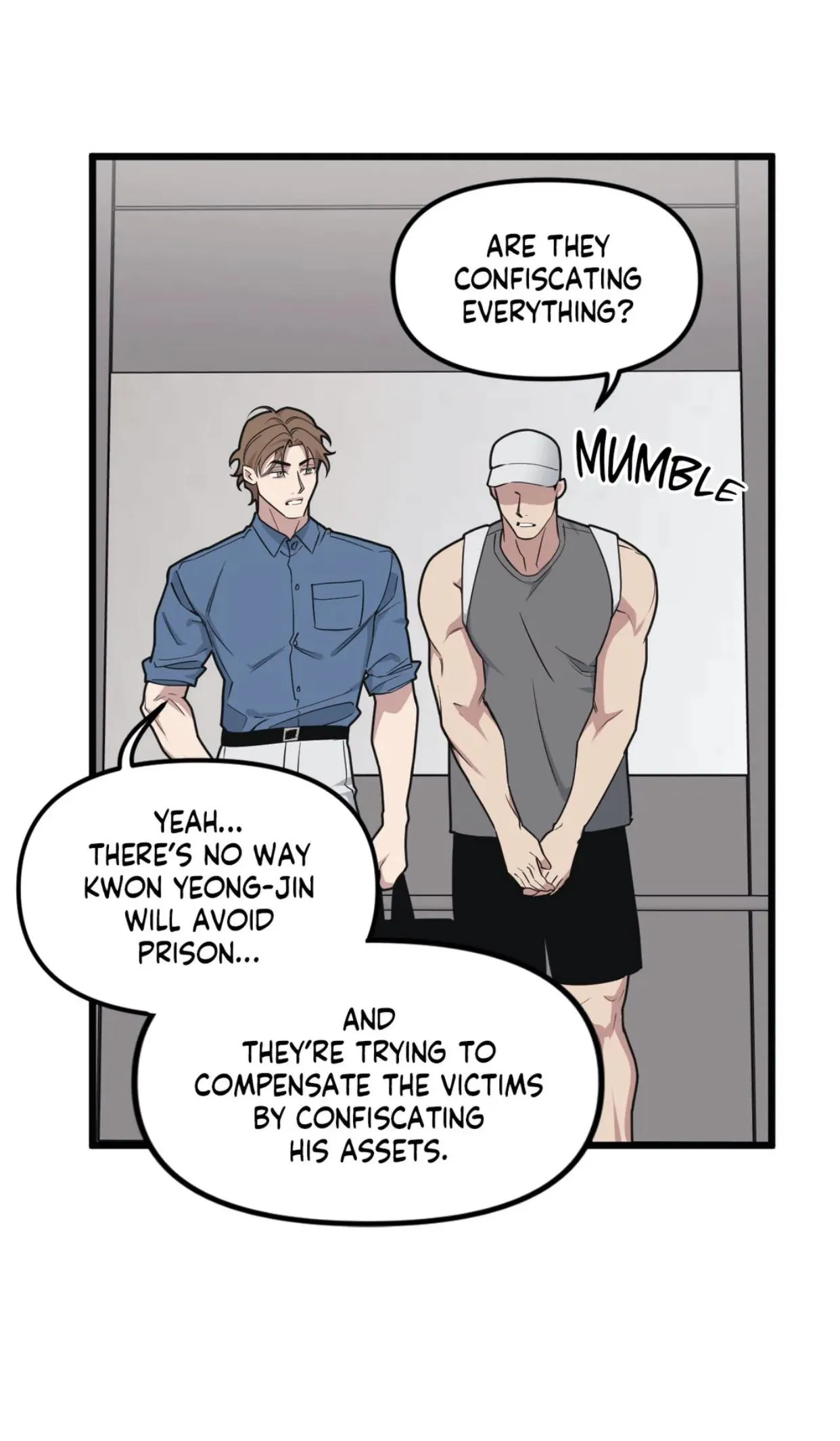 I Can Hear It Without A Microphone - Chapter 75 Page 31