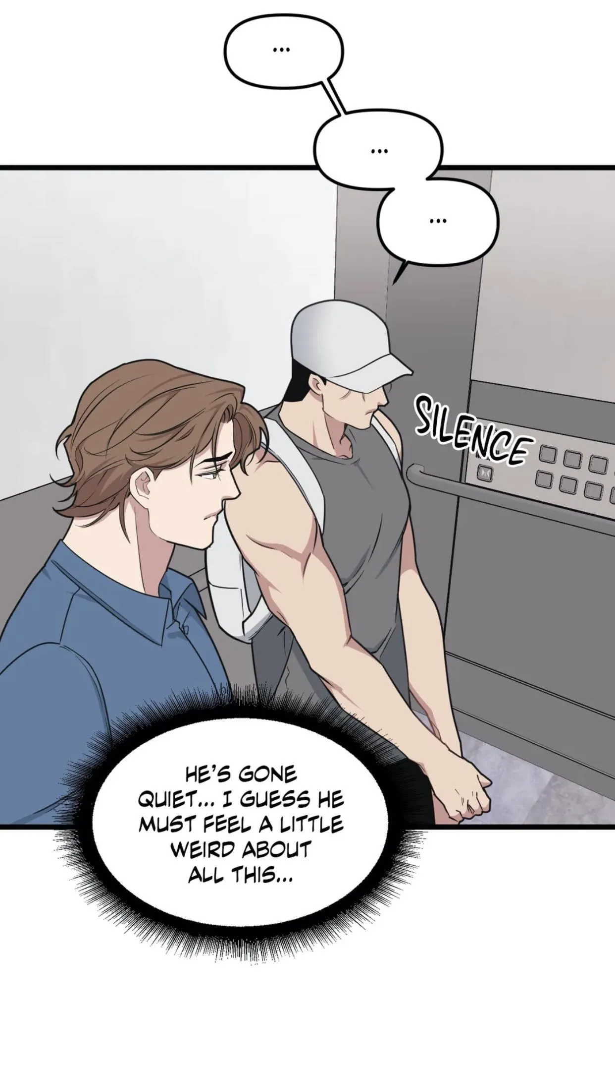 I Can Hear It Without A Microphone - Chapter 75 Page 32