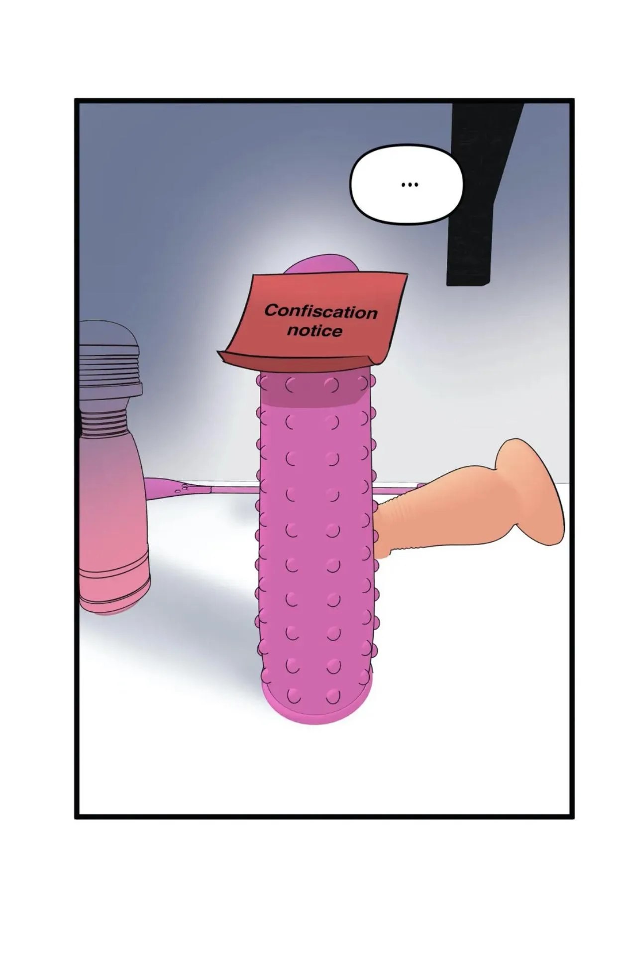 I Can Hear It Without A Microphone - Chapter 75 Page 36