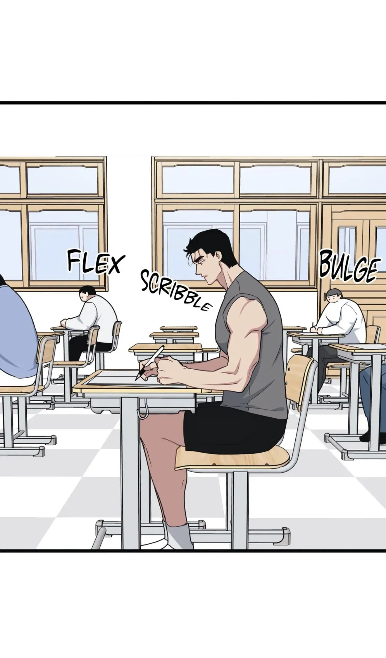 I Can Hear It Without A Microphone - Chapter 75 Page 38