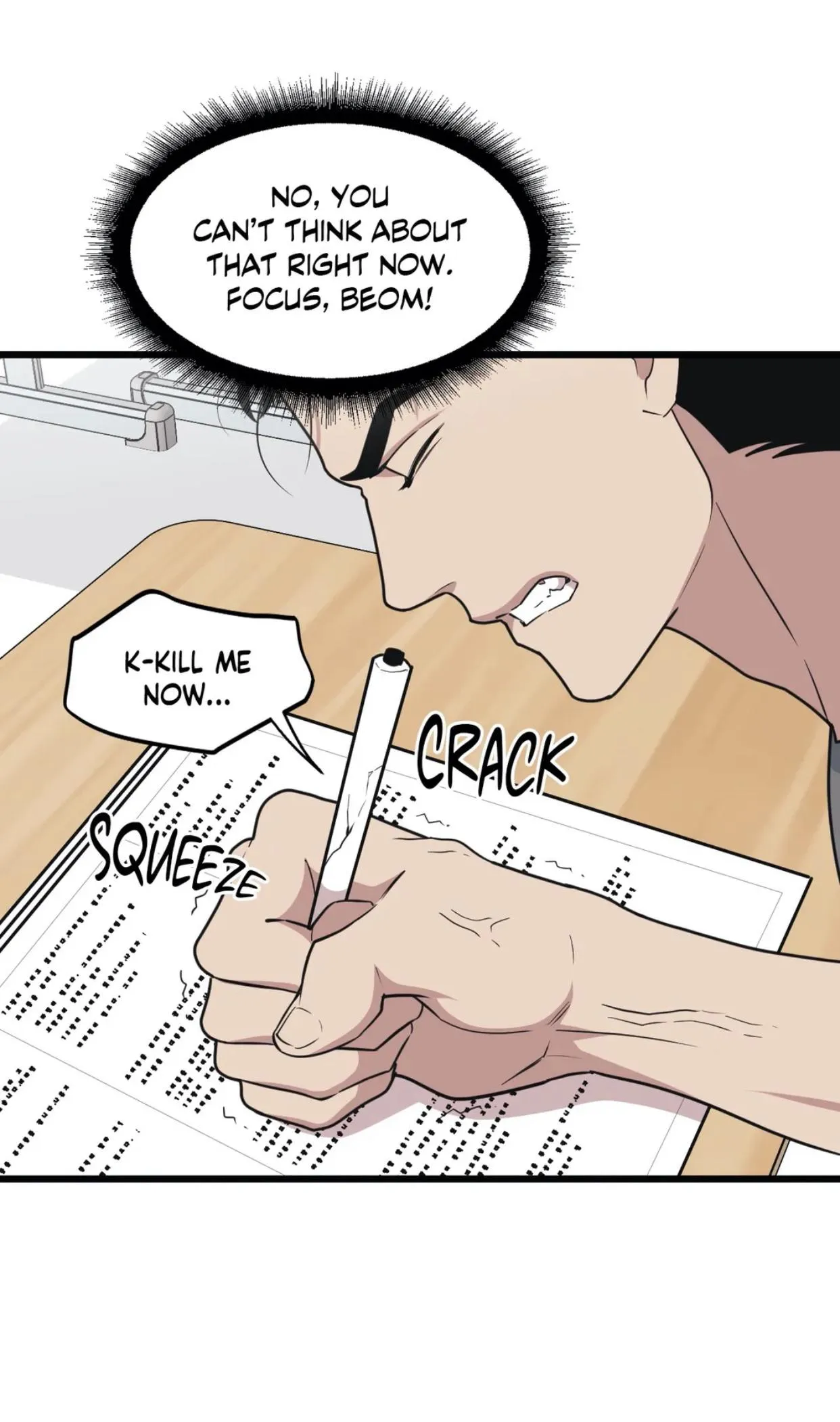 I Can Hear It Without A Microphone - Chapter 75 Page 40