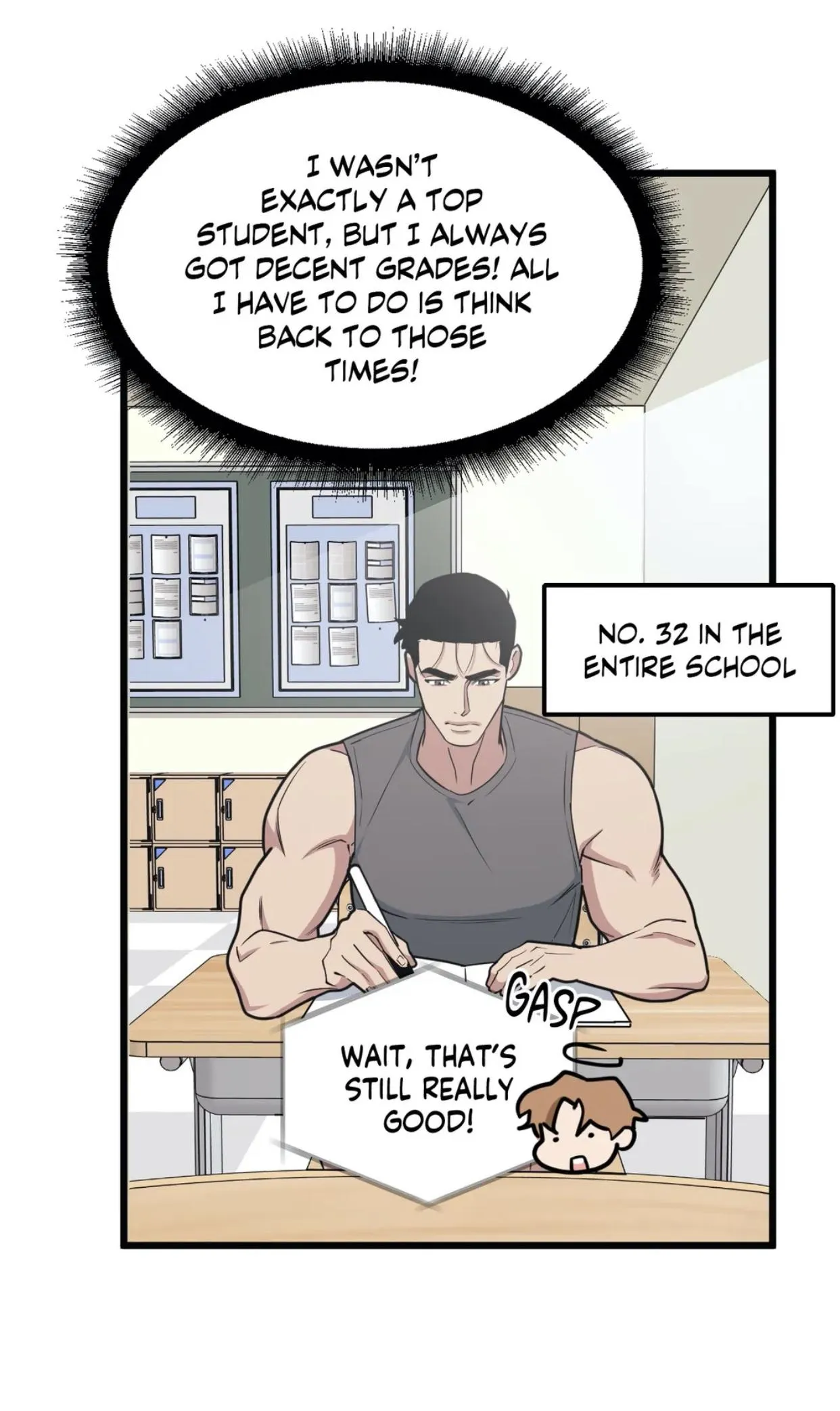 I Can Hear It Without A Microphone - Chapter 75 Page 41