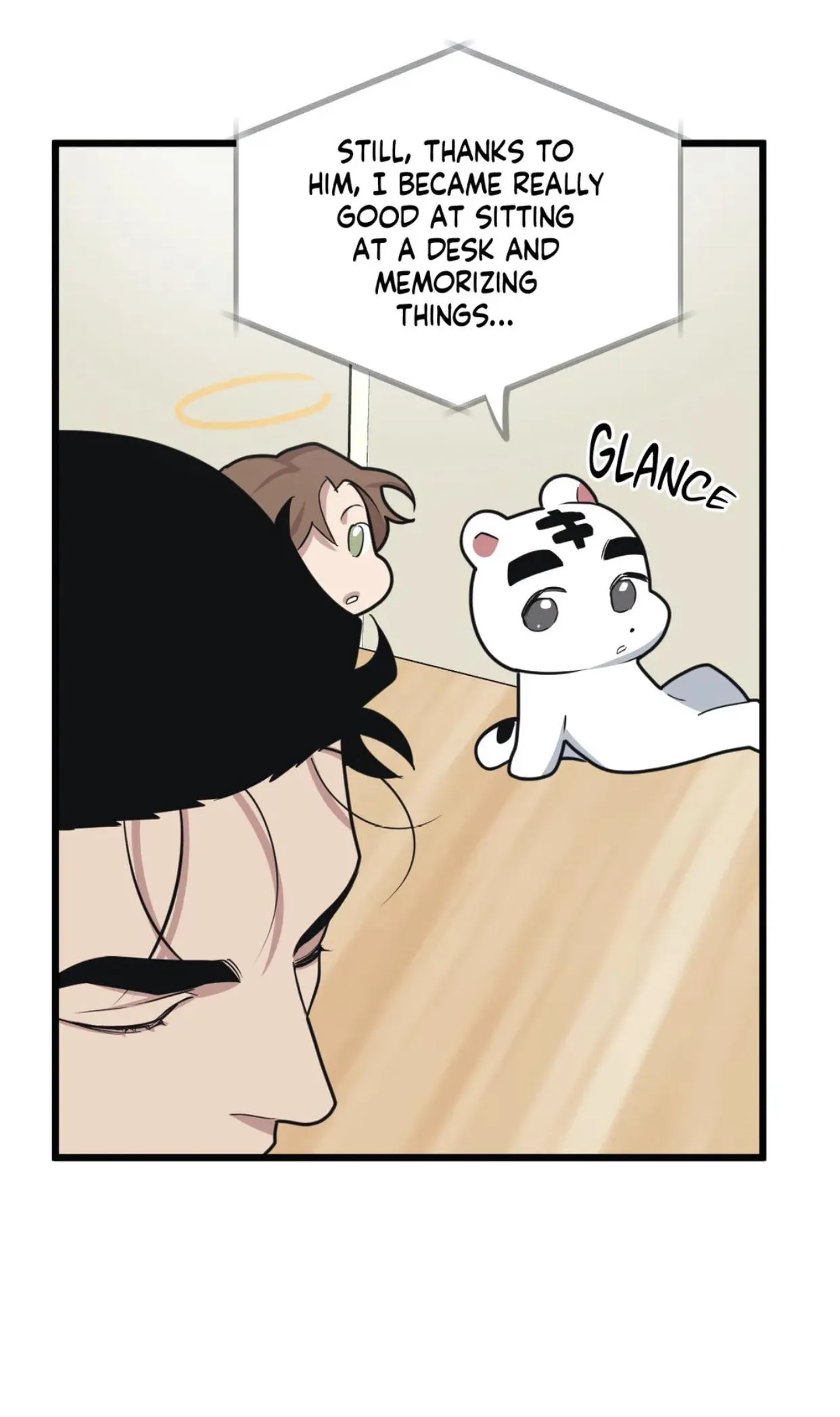 I Can Hear It Without A Microphone - Chapter 75 Page 43