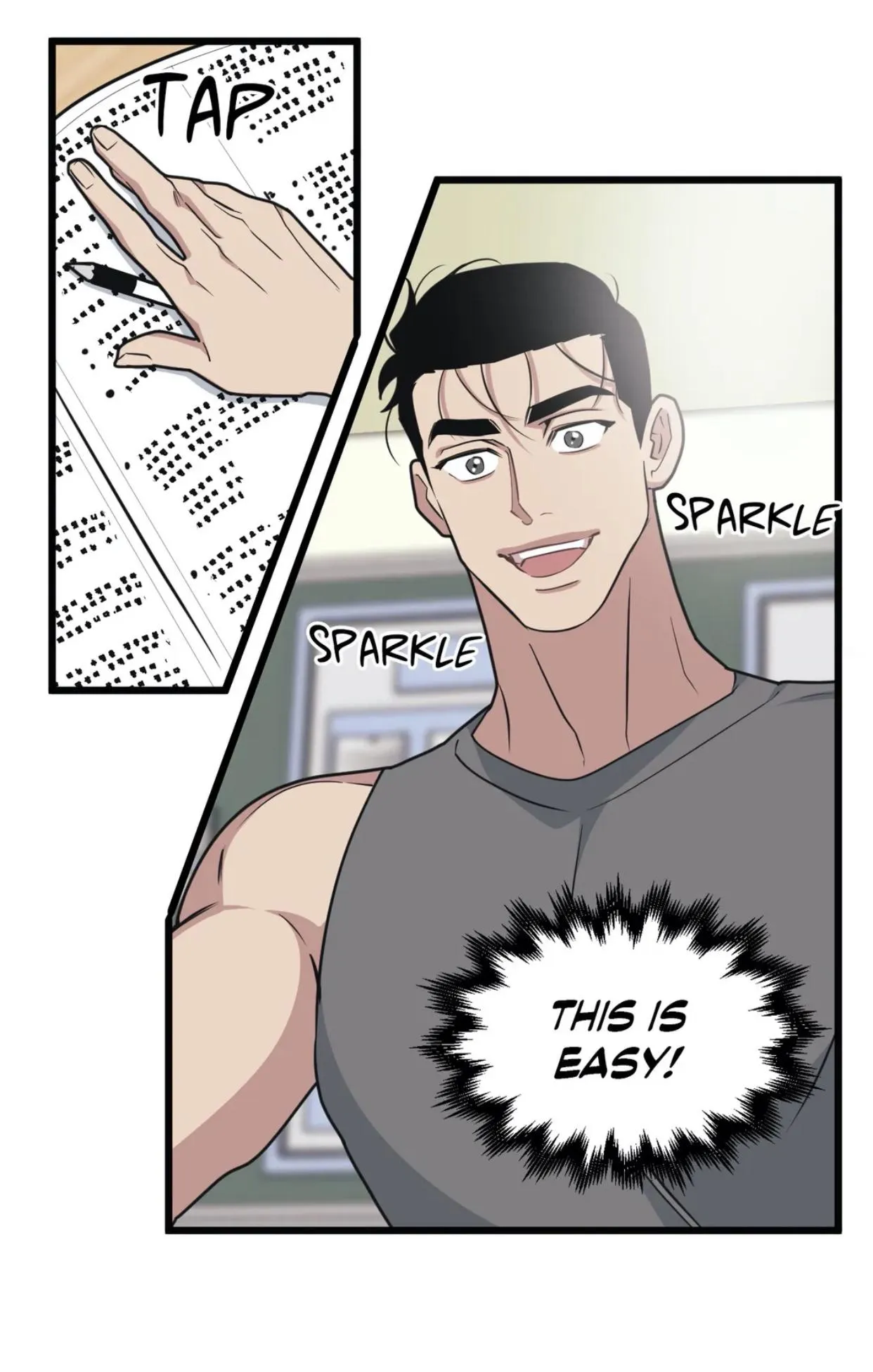 I Can Hear It Without A Microphone - Chapter 75 Page 45