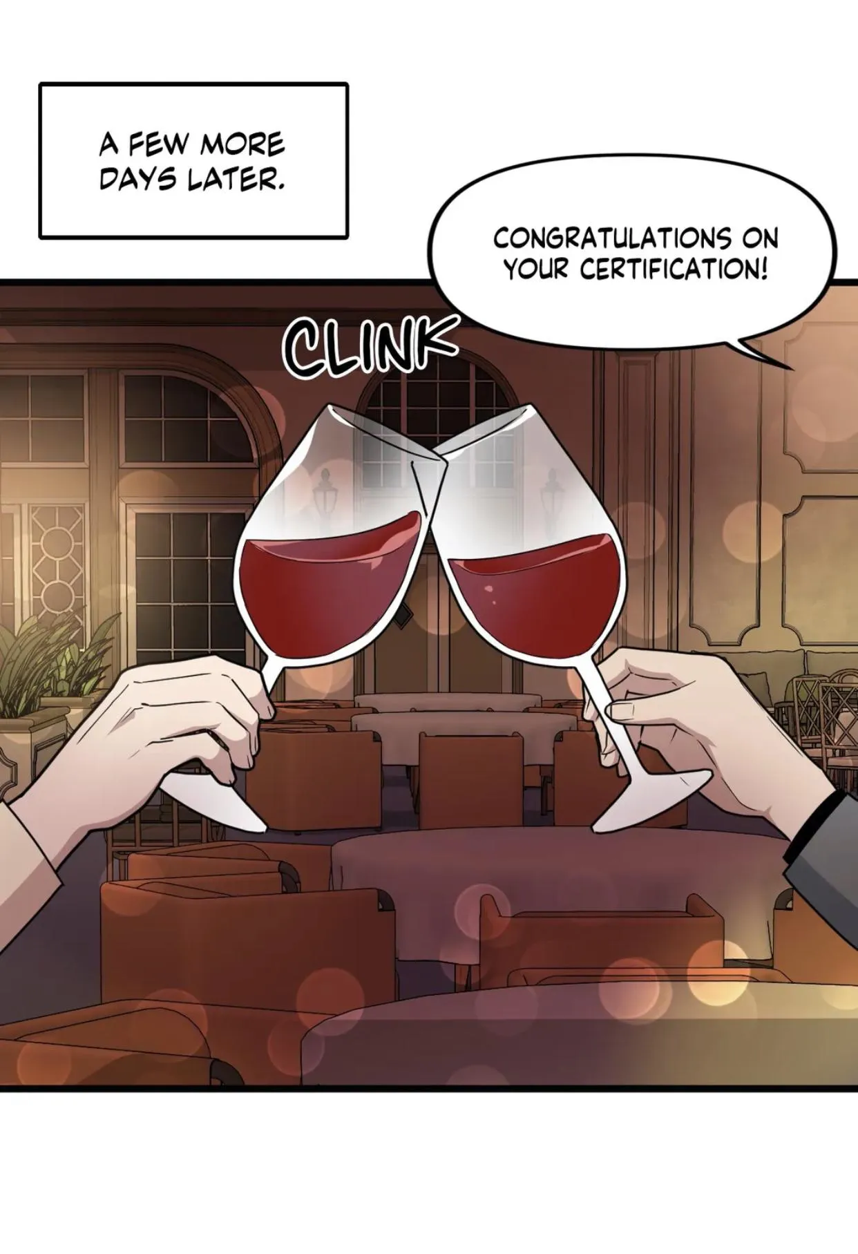 I Can Hear It Without A Microphone - Chapter 75 Page 46