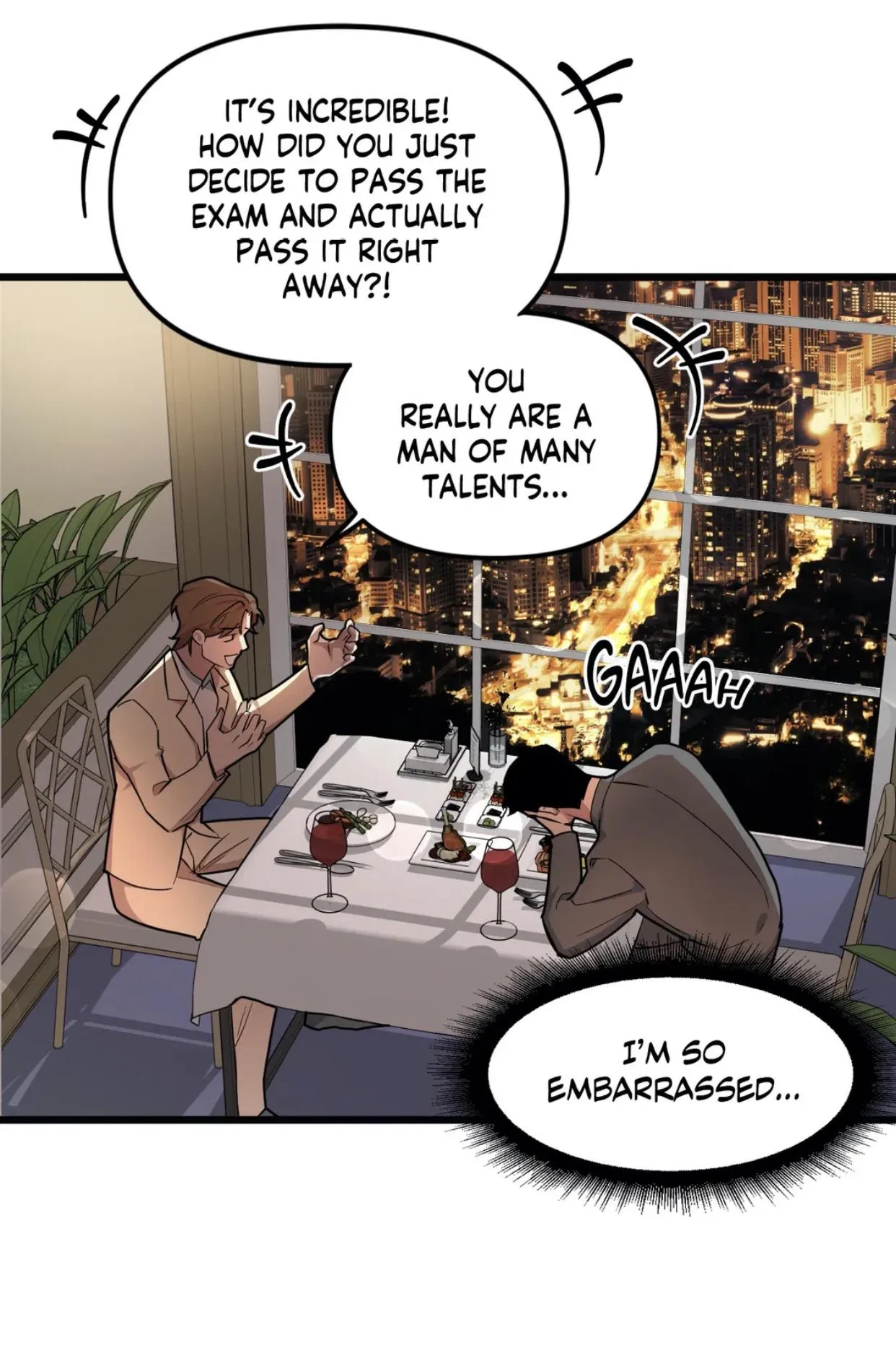 I Can Hear It Without A Microphone - Chapter 75 Page 47