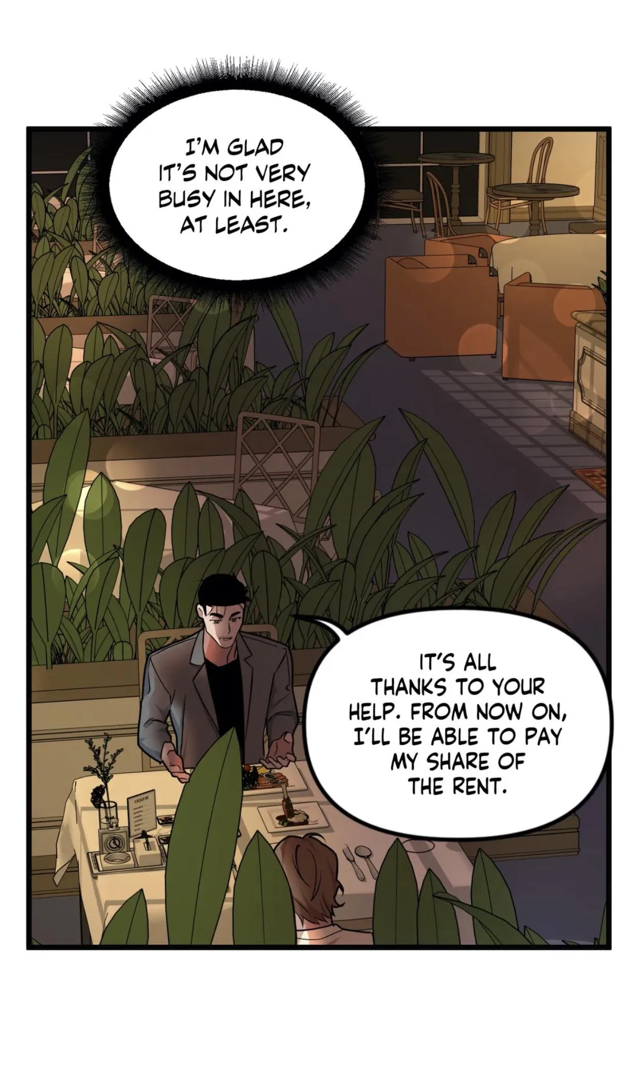 I Can Hear It Without A Microphone - Chapter 75 Page 48