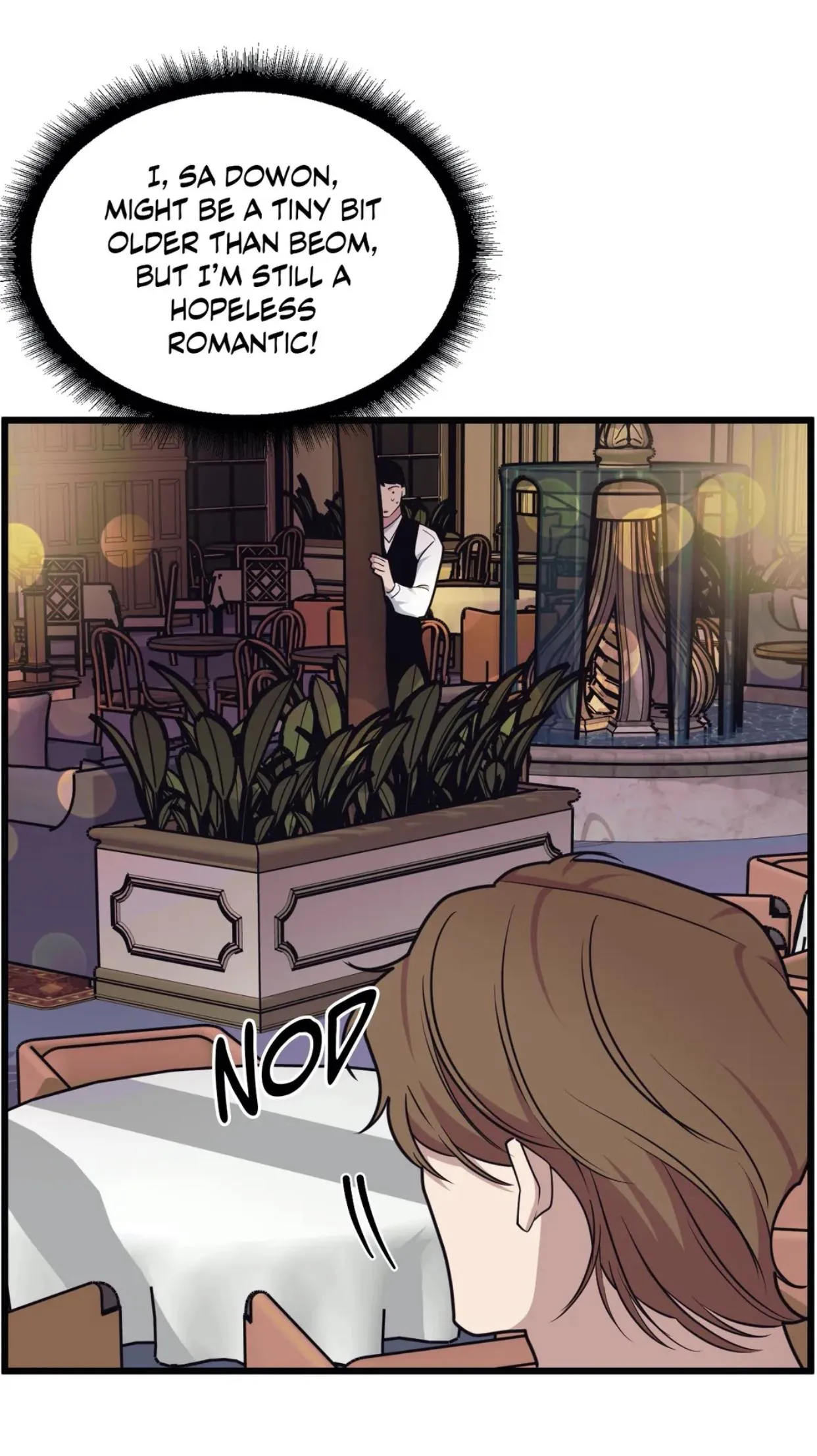 I Can Hear It Without A Microphone - Chapter 75 Page 52