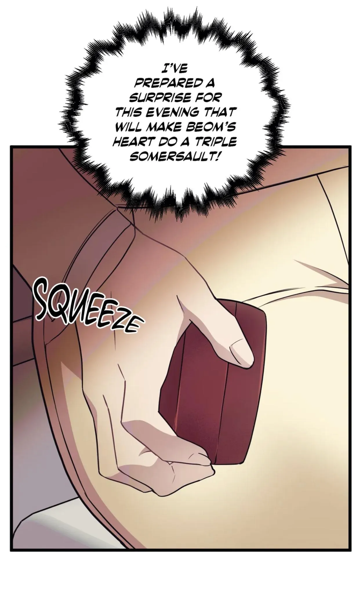 I Can Hear It Without A Microphone - Chapter 75 Page 54
